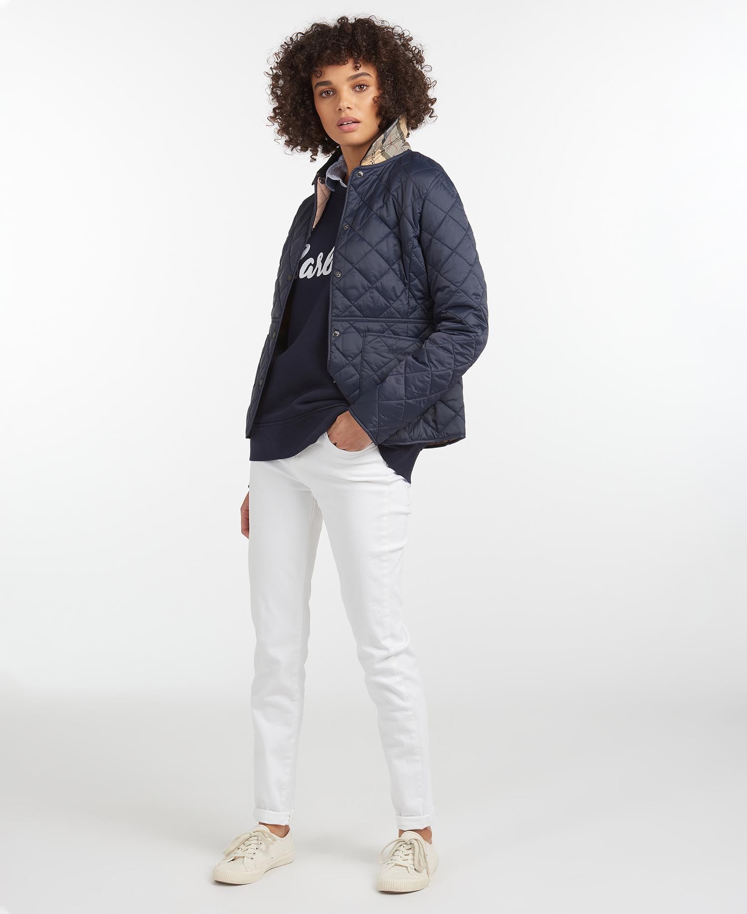 Barbour Deveron Quilted Jacket