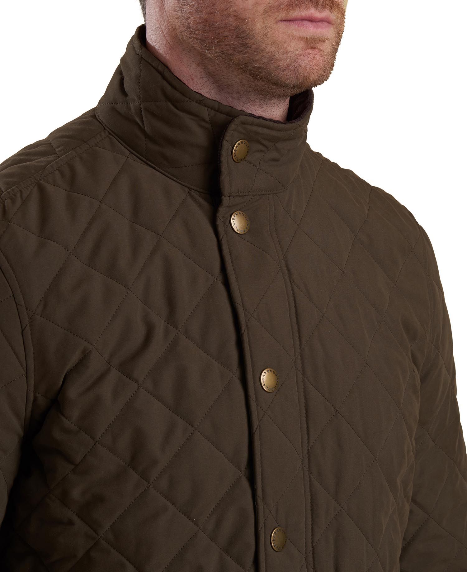 Barbour Shoveler Quilted Jacket