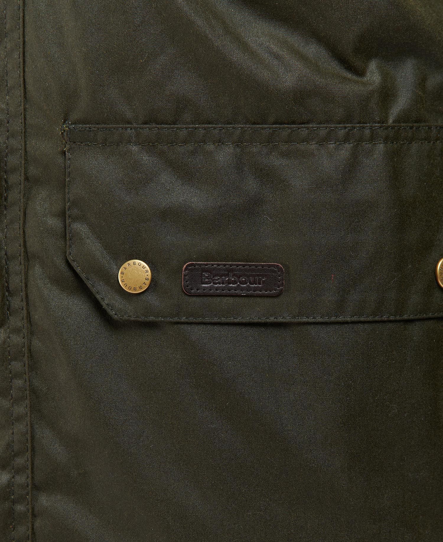Barbour Malcolm Wax Jacket