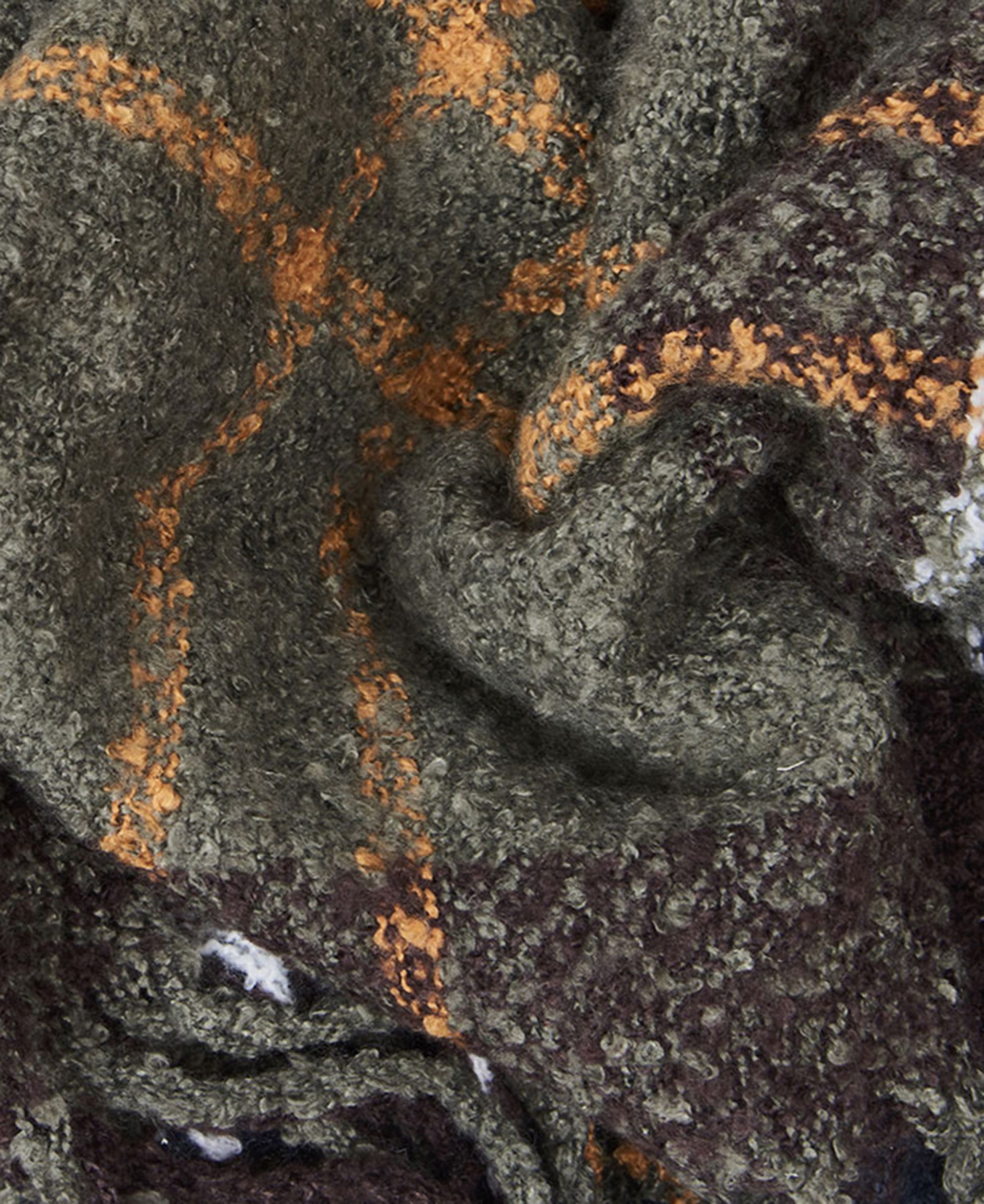 Barbour Tartan Boucle Scarf