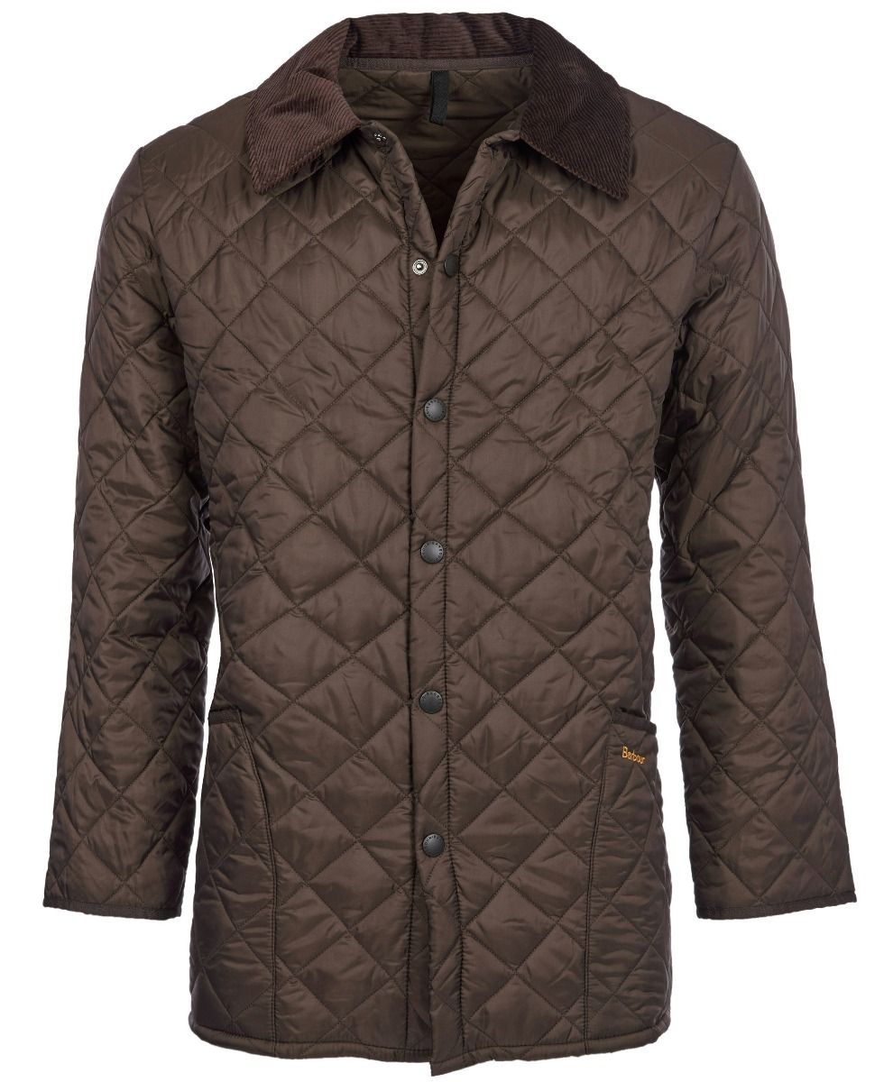 Barbour Liddesdale Quilted Jacket