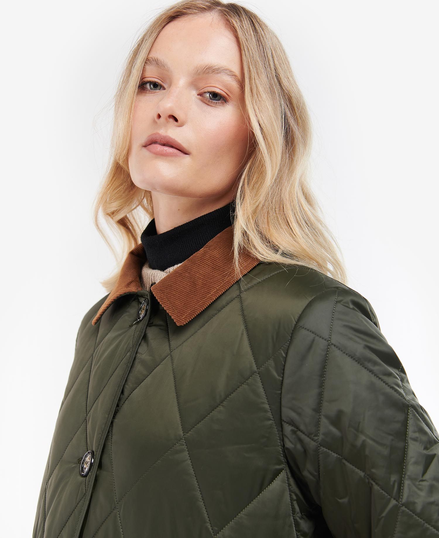 Barbour Bragar Quilted Jacket