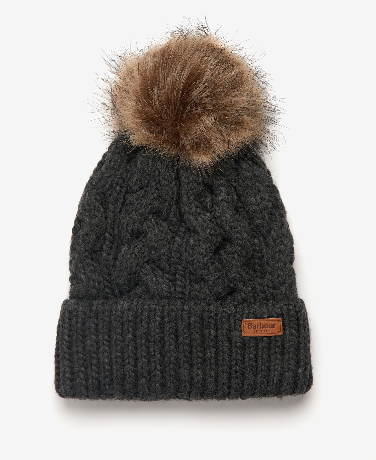 Barbour Beanie Penshaw Cable