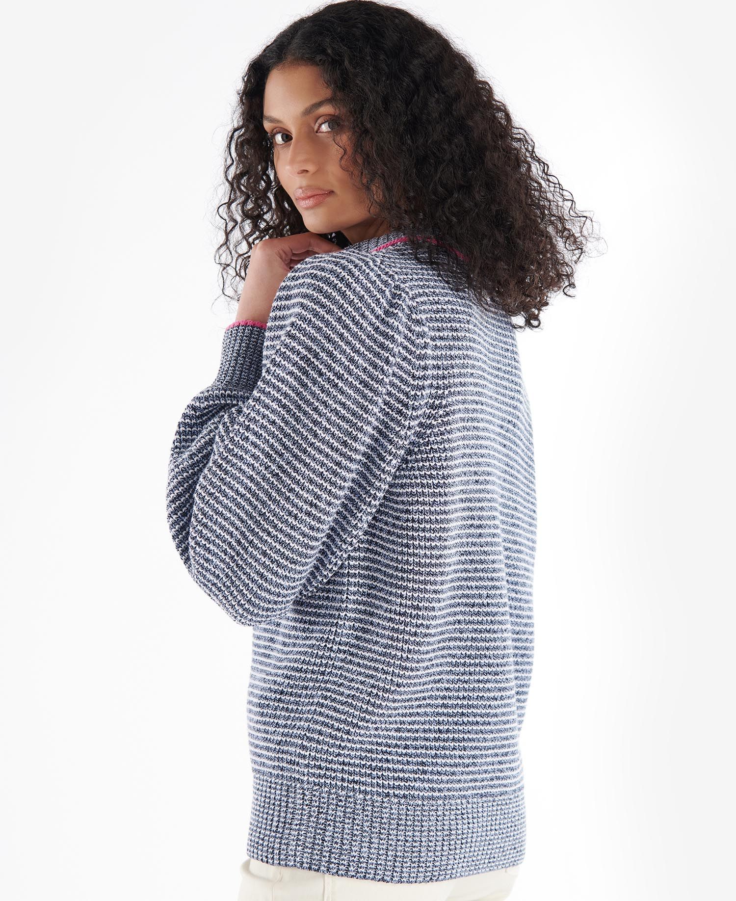 Barbour Bindweed Knit