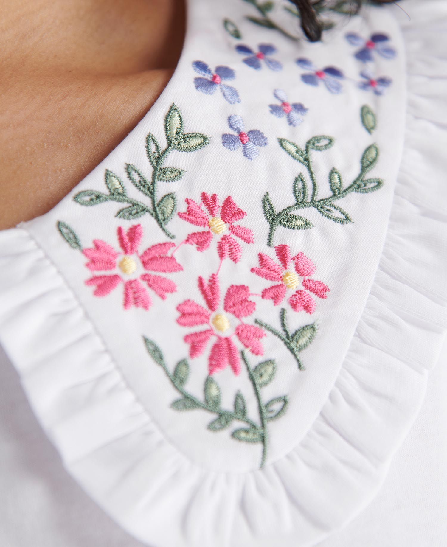 Barbour Willowherb Top