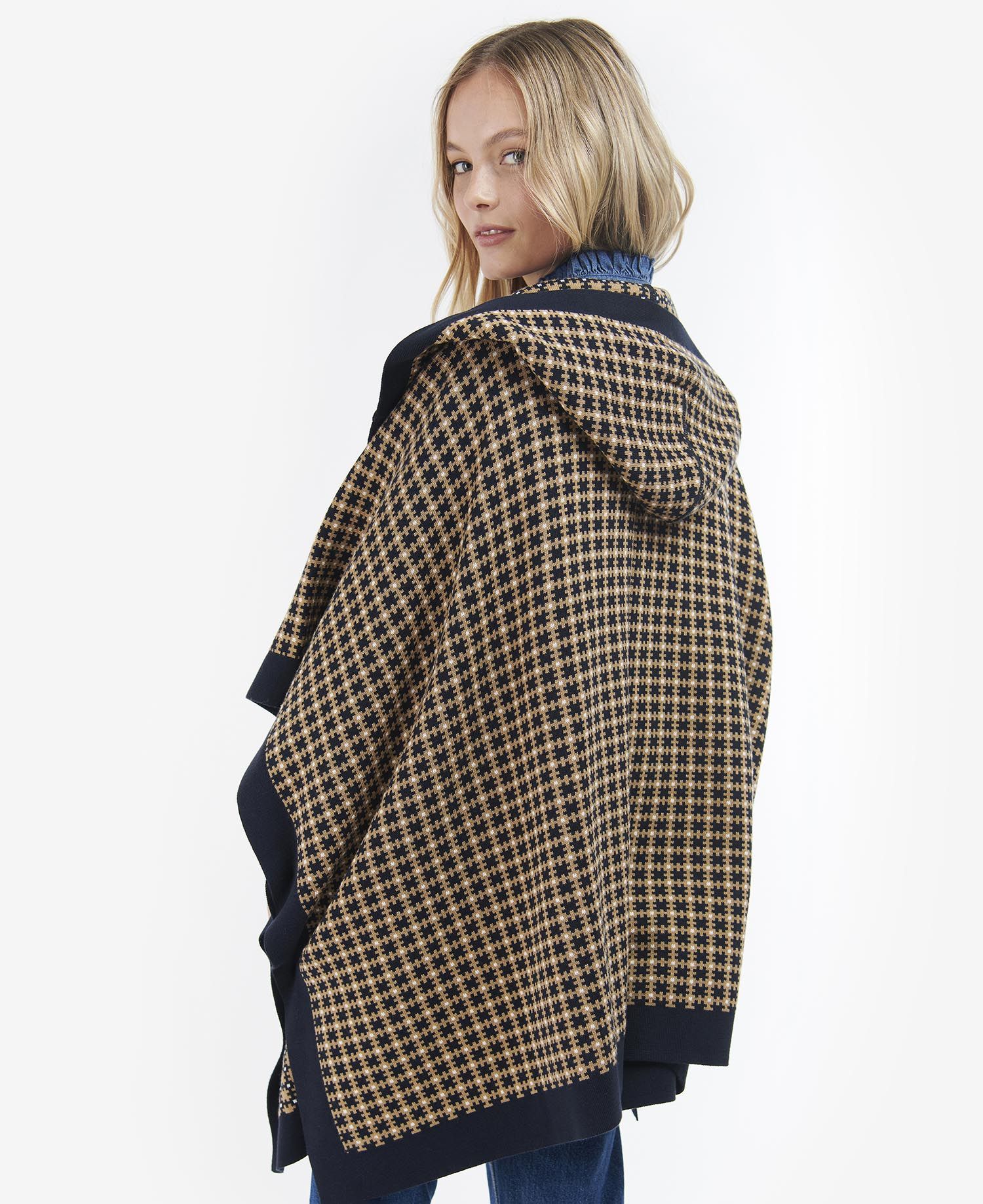 Barbour Zenia Cape