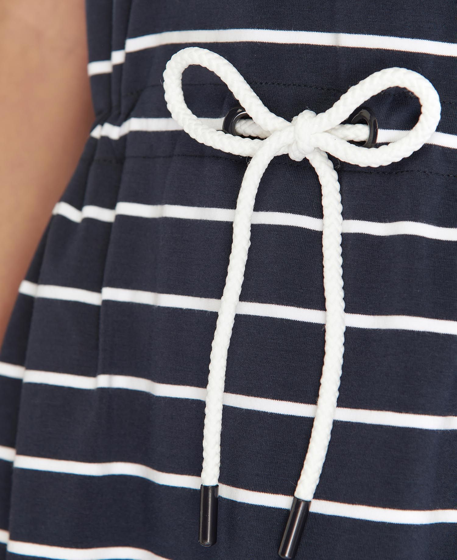 Barbour Marlo Stripe Dress