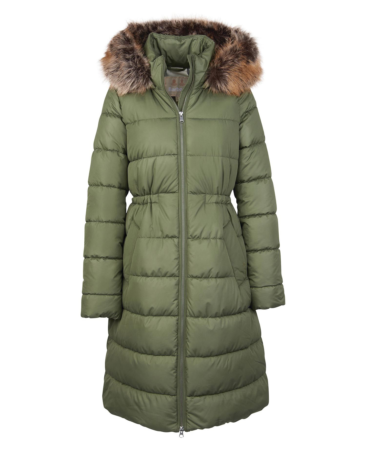 Barbour Francesca Quilted Jacket