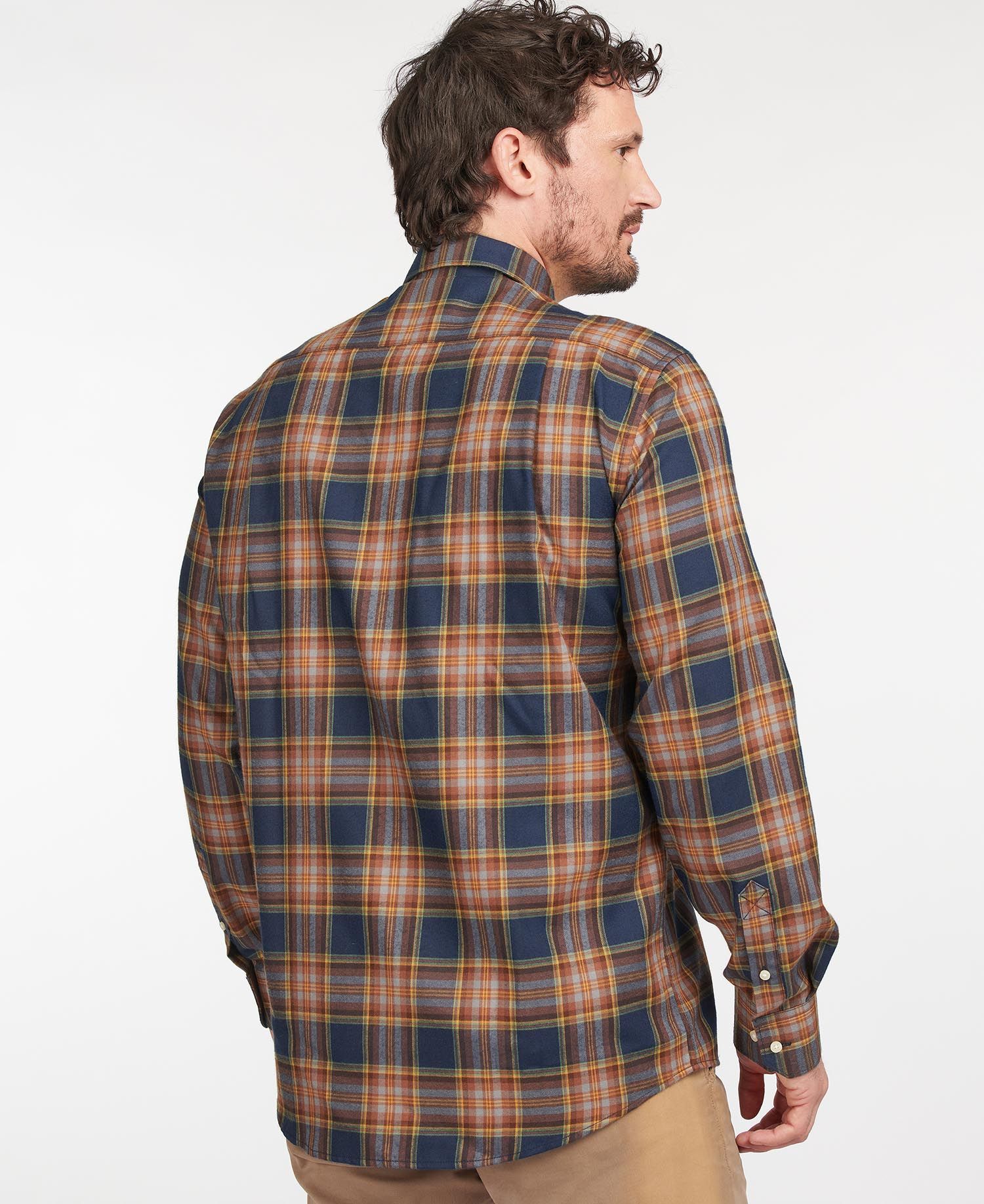 Barbour Singsby Thermo Weave Shirt
