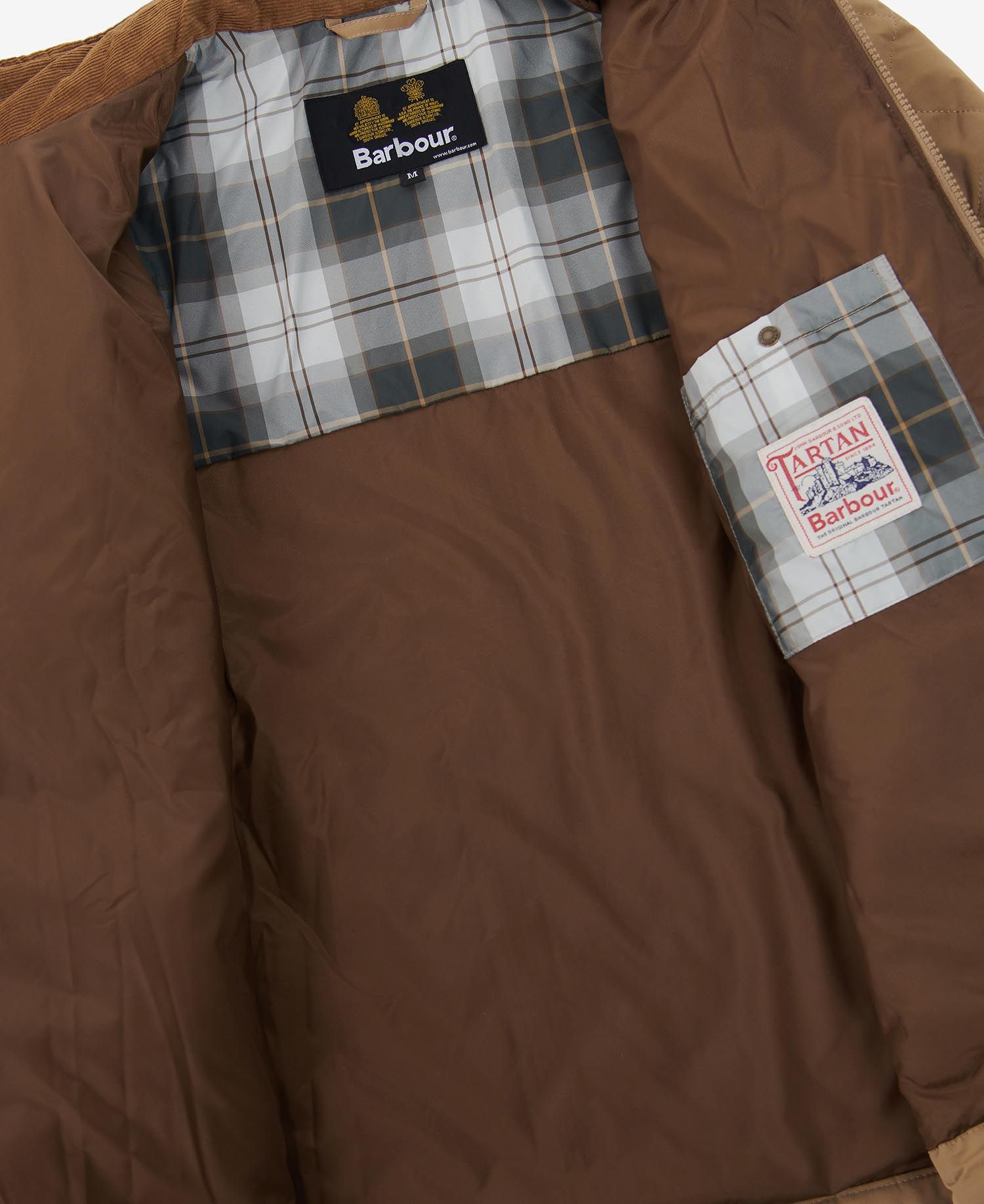 Barbour Hitchen Quilted Jacket