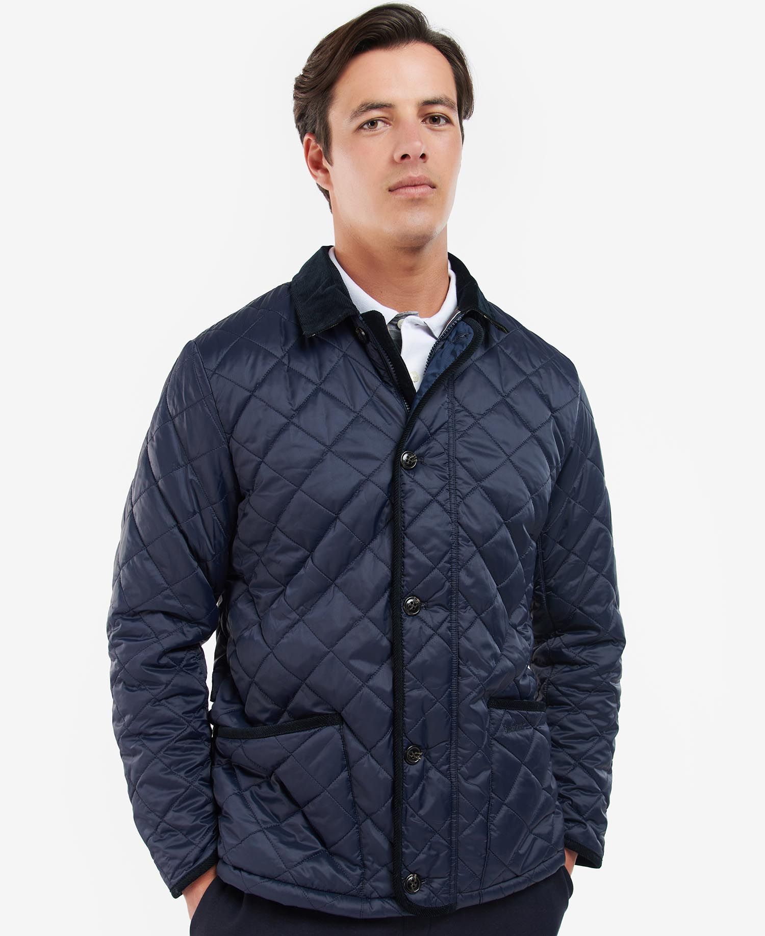 Barbour Winter Liddesdale Quilted Jacket