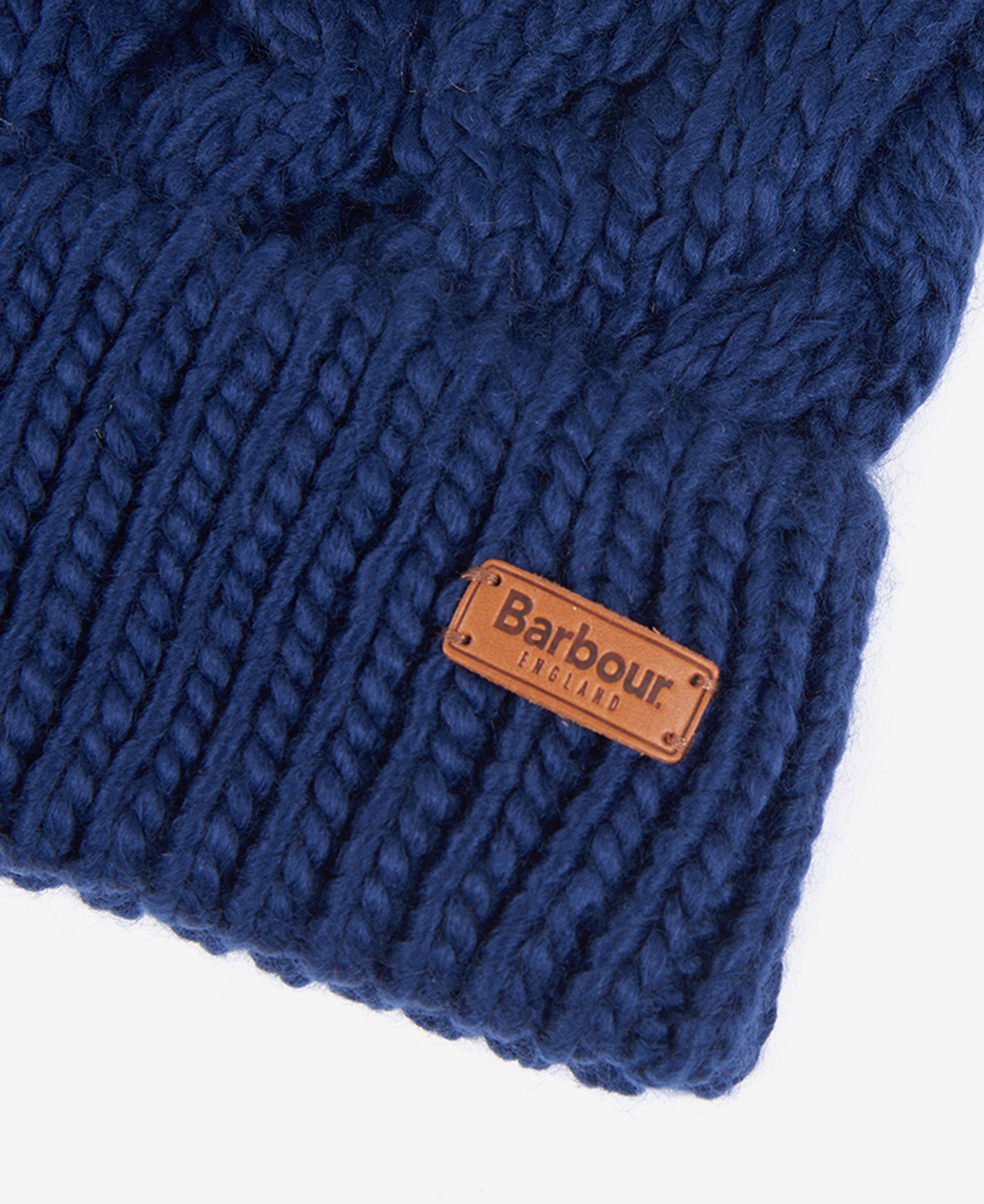Barbour Penshaw Cable Beanie