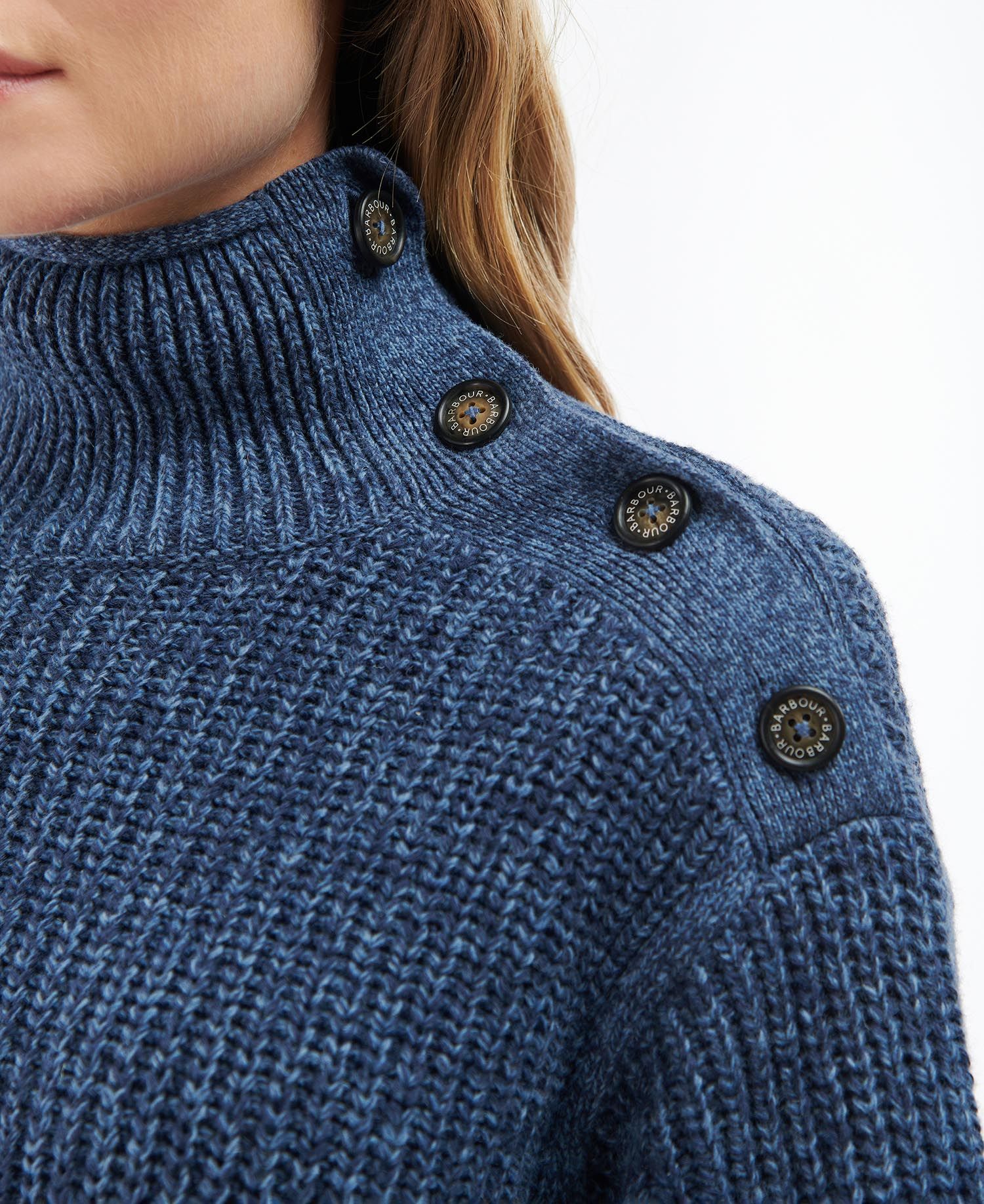 Barbour Greenwell Knitted Dress