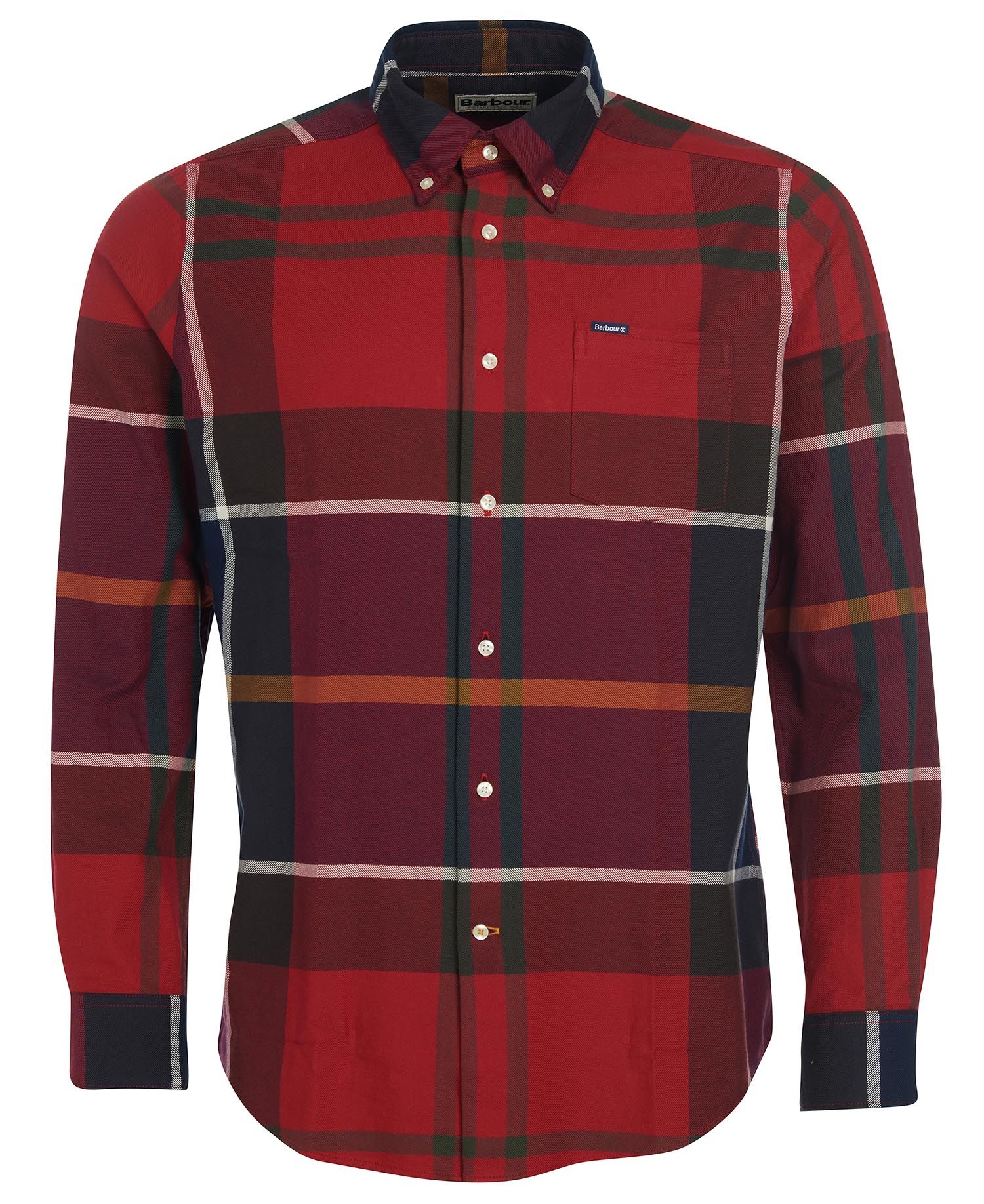 Barbour Dunoon Tailored Shirt