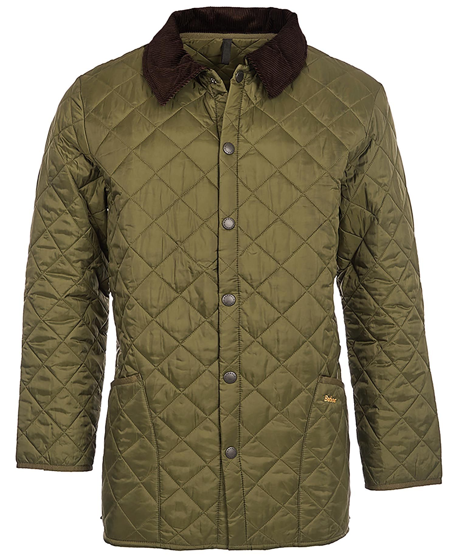 Barbour Liddesdale Quilted Jacket