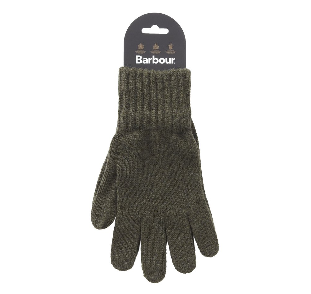 Barbour Lambswool Gloves