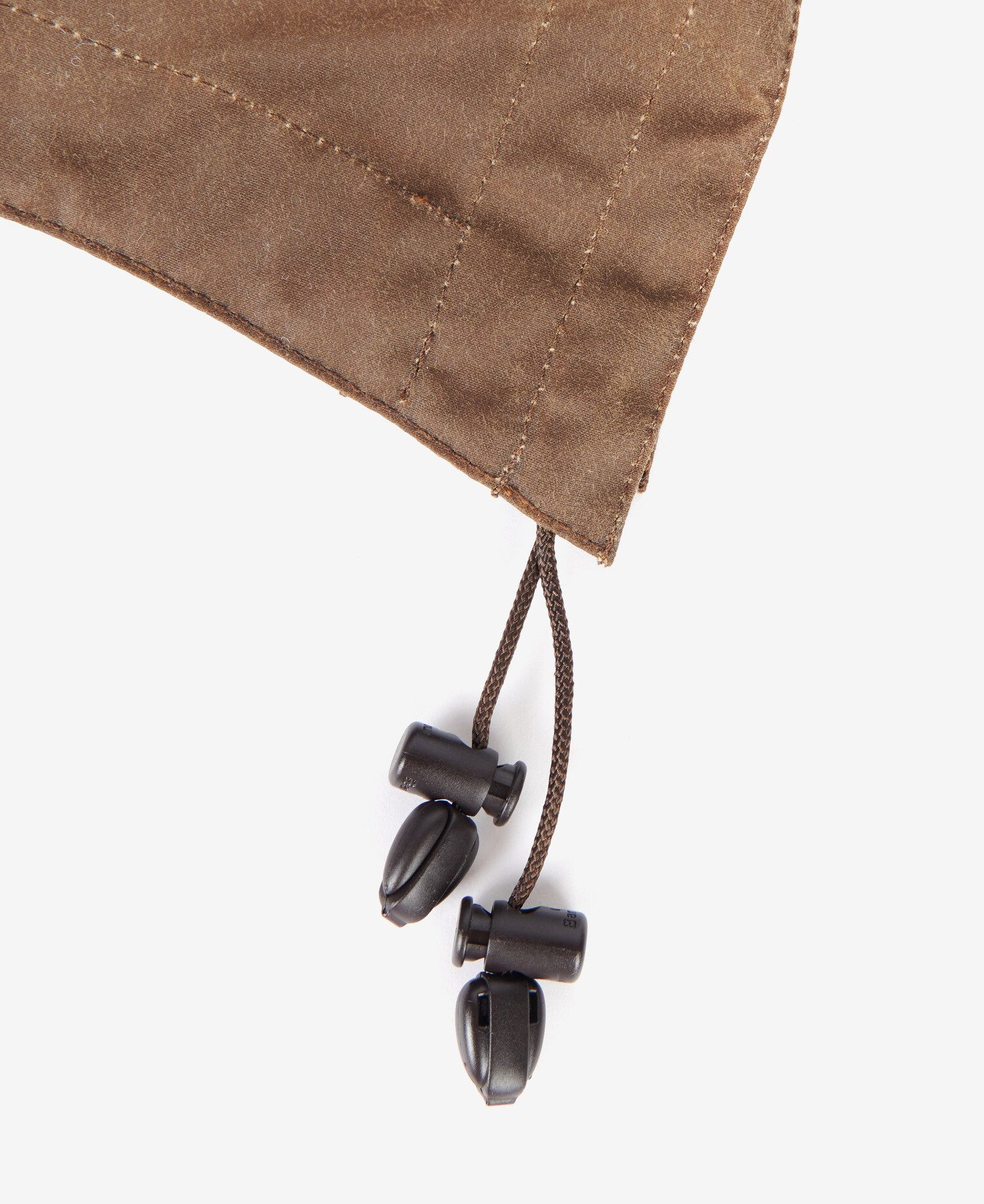 Barbour Waxed Cotton Hood