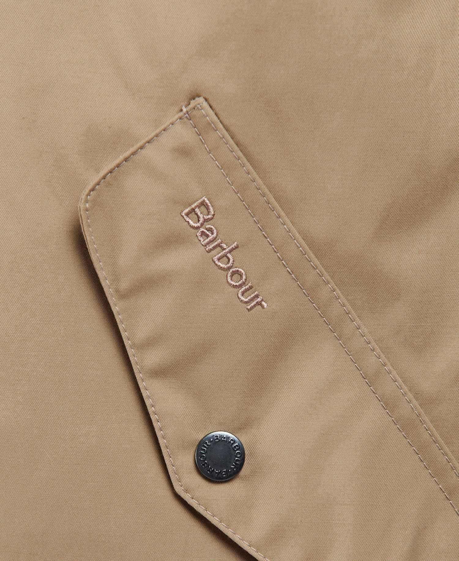Barbour Chelsea Mac Jacket