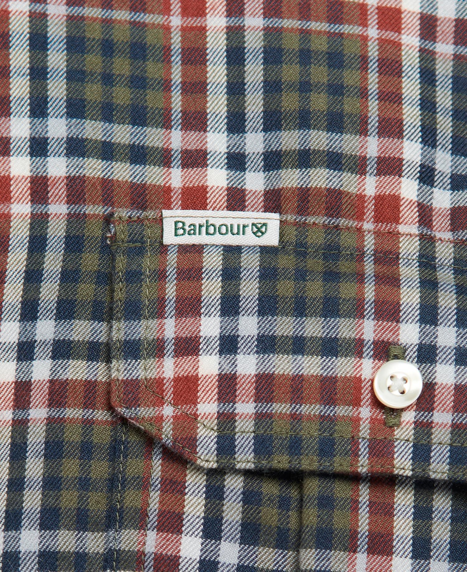 Barbour Eastwood Thermo Weave Shirt