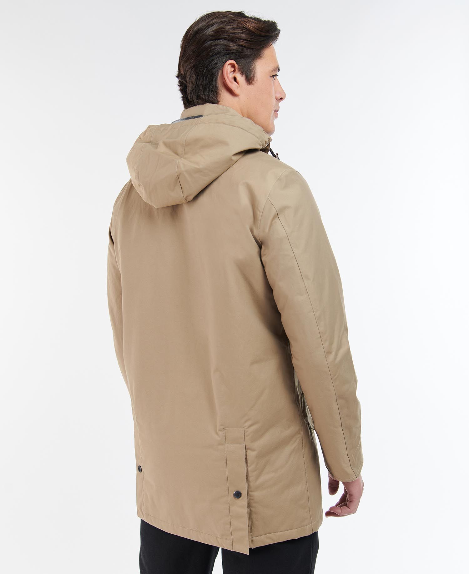 Barbour Chelsea Mac Jacket