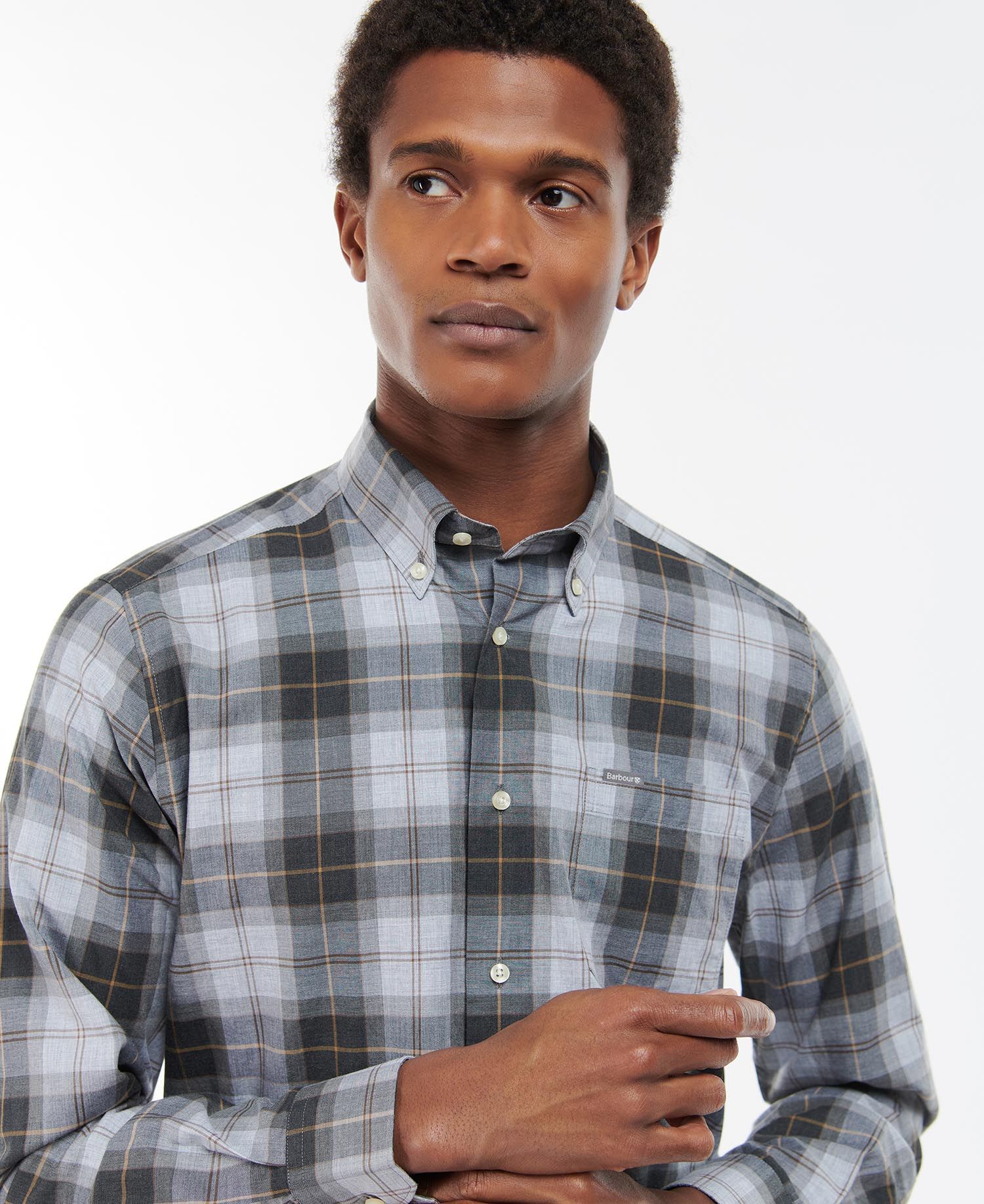 Barbour Wetheram Tailored Shirt