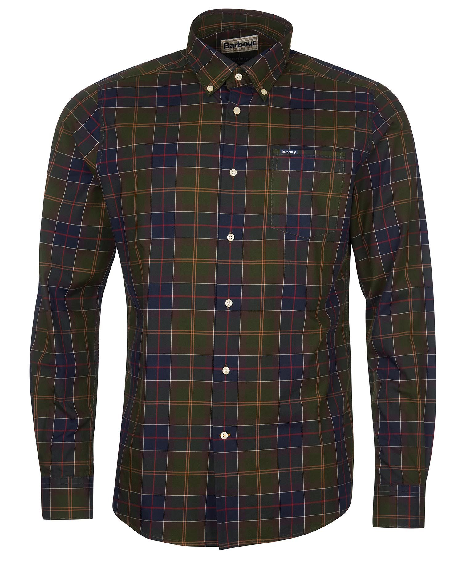 Barbour Wetherham Tailored Shirt