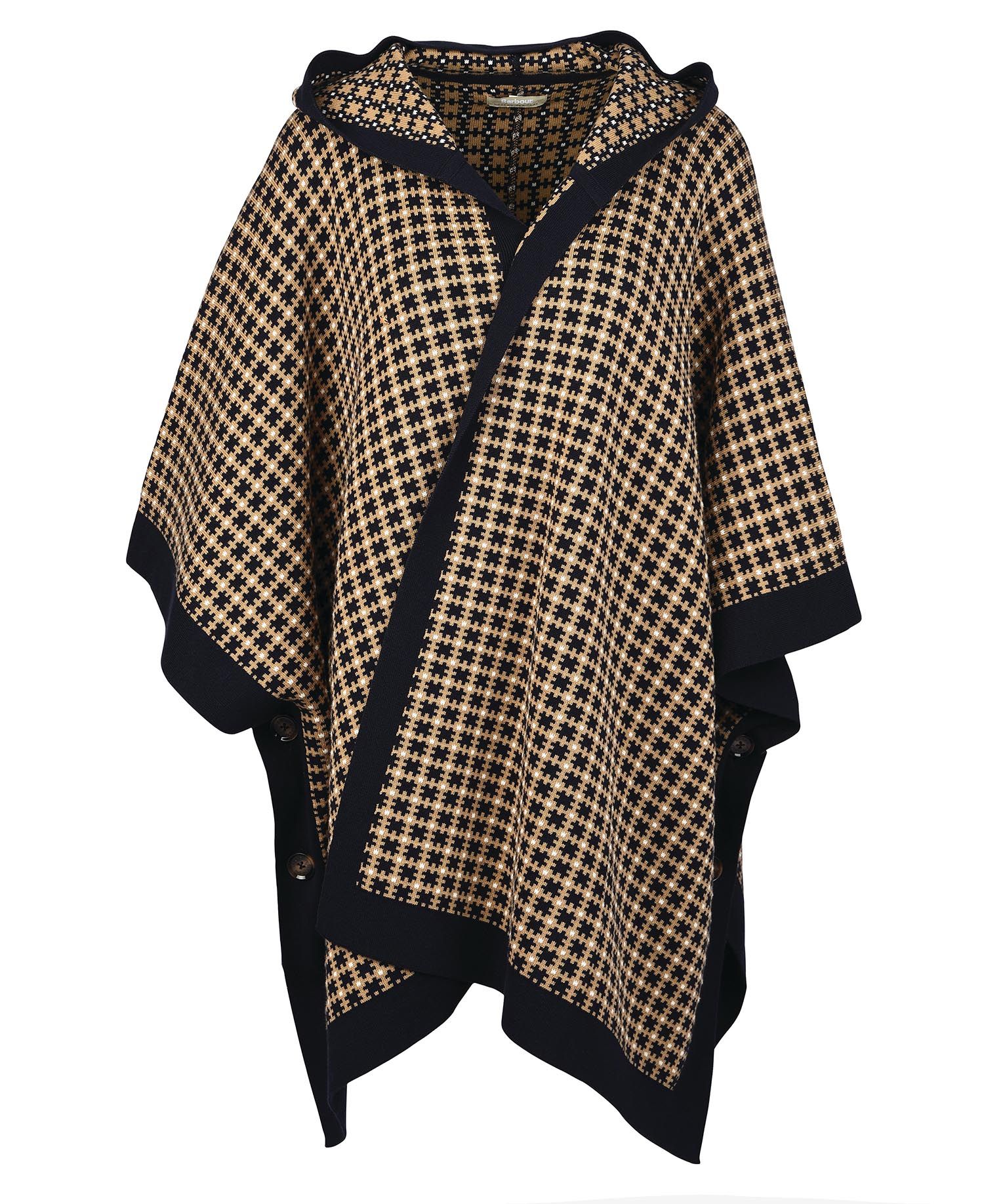 Barbour Zenia Cape