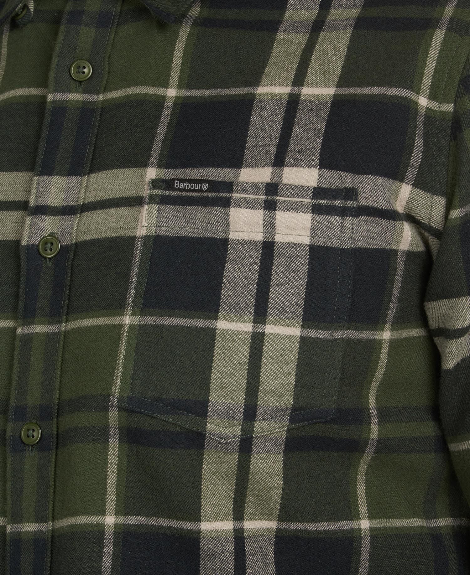 Barbour Hemd Bidston