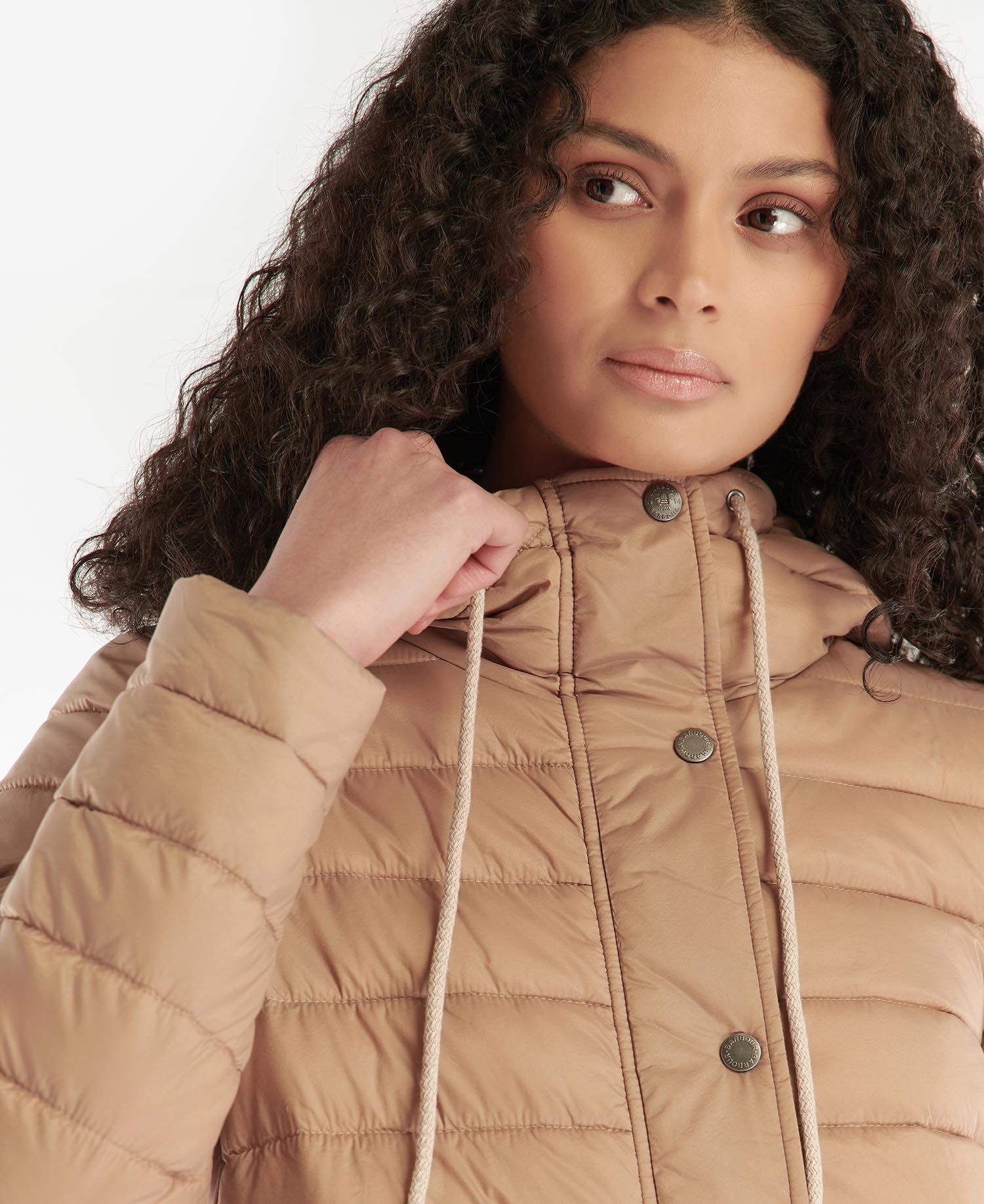 Barbour Seaholly Quilted Jacket