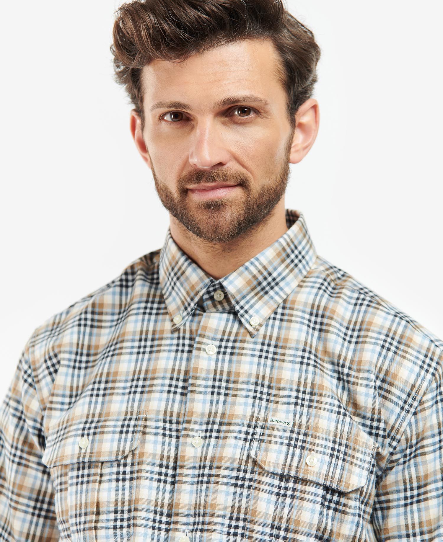 Barbour Eastwood Thermo Weave Shirt