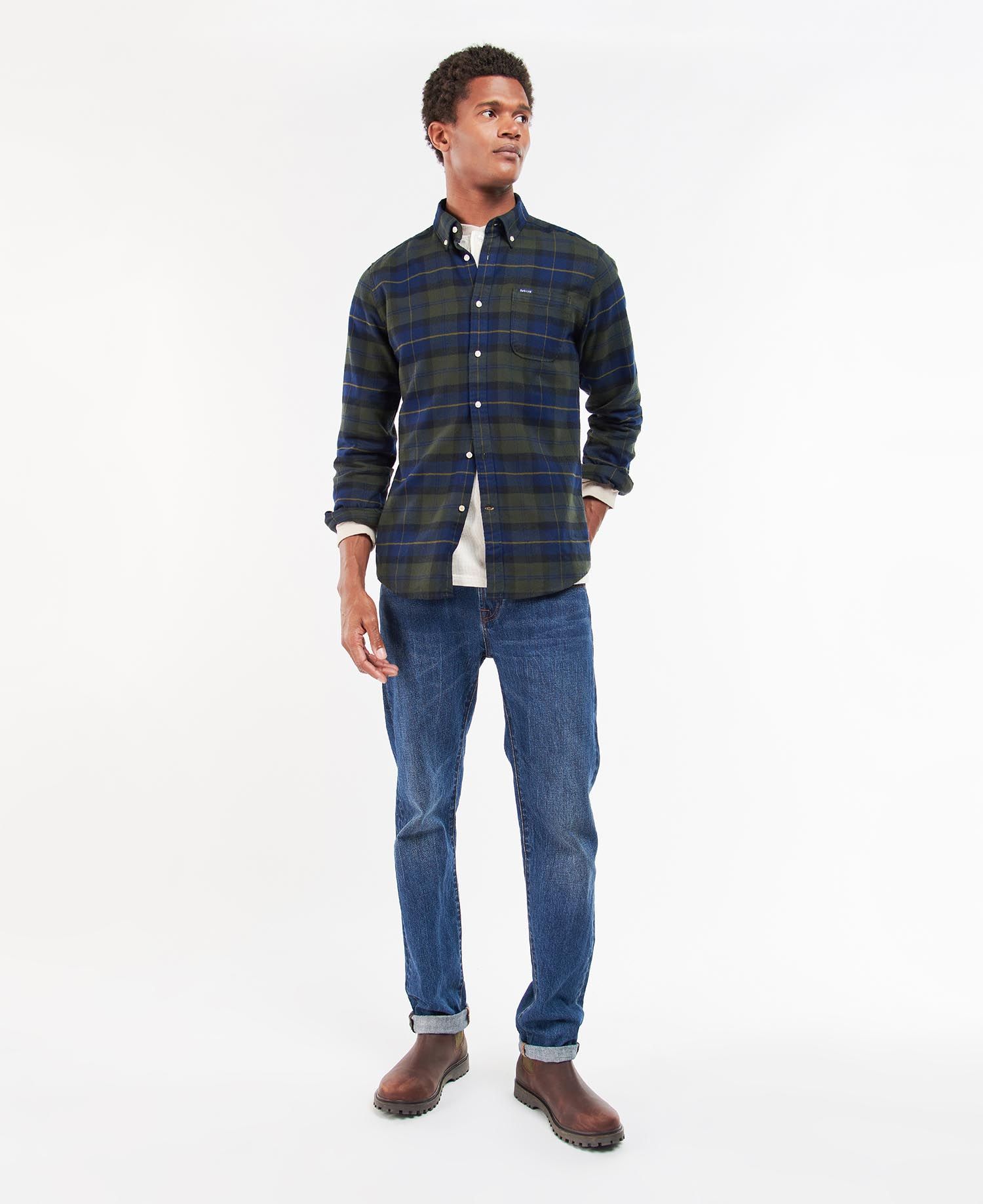 Barbour Kyeloch Tailored Shirt