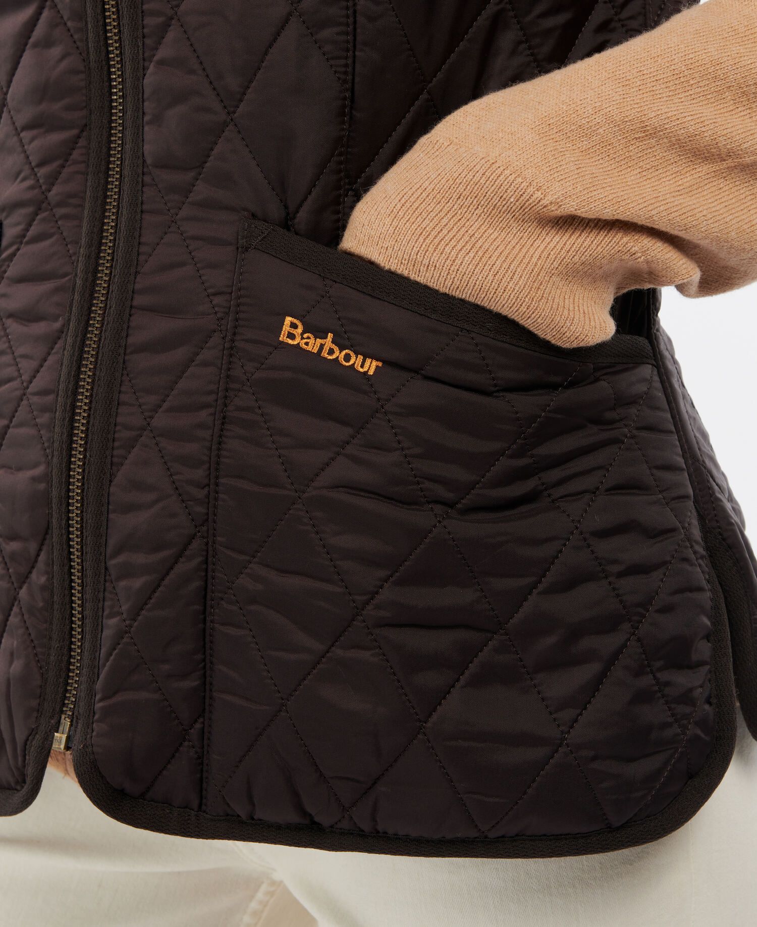 Barbour Fleece Betty Liner