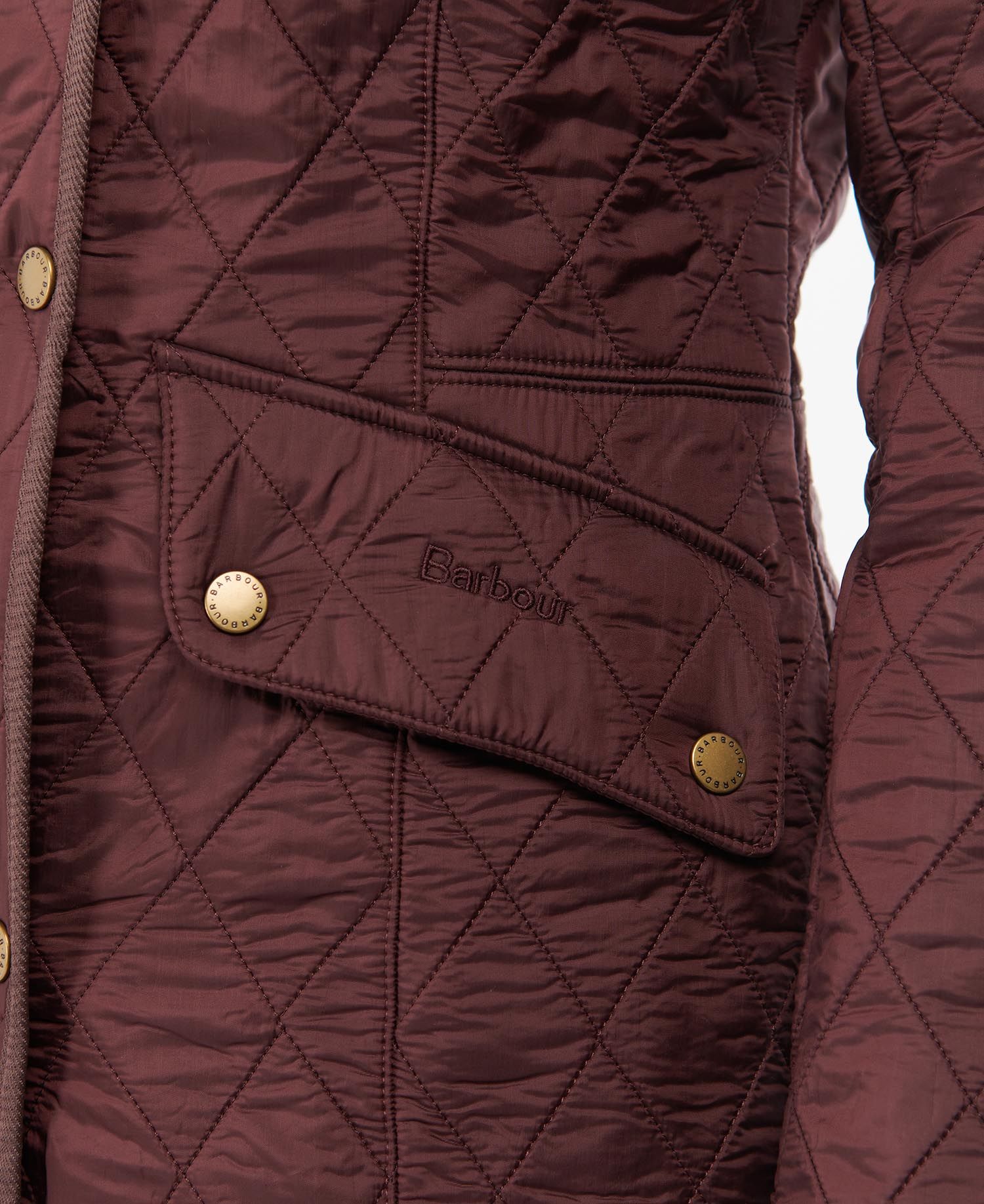 Barbour Cavalry Polarquilt