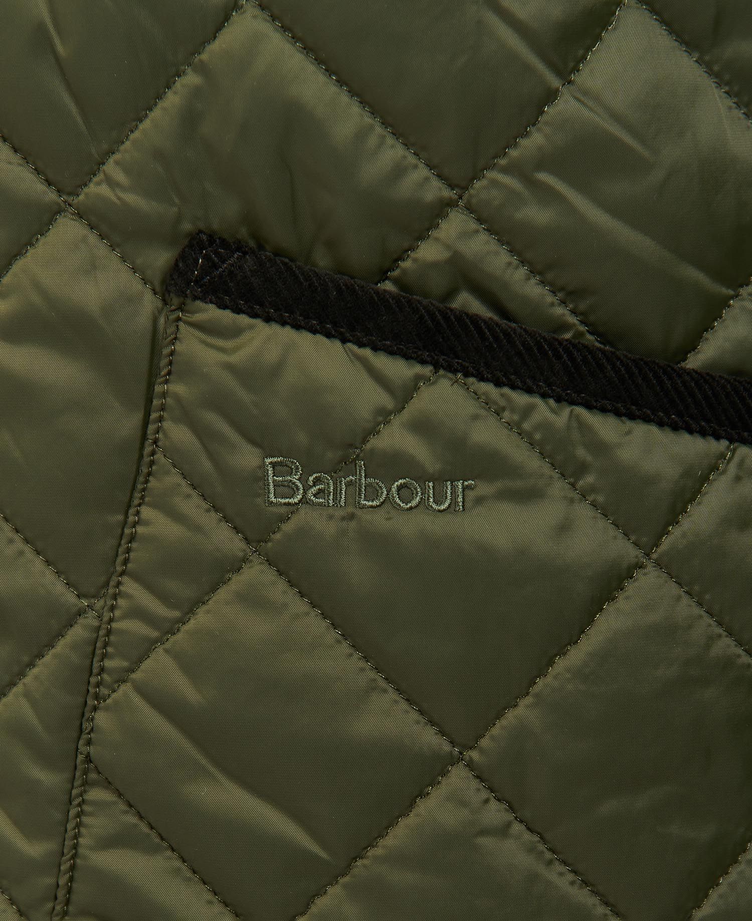 Barbour Winter Liddesdale Quilted Jacket