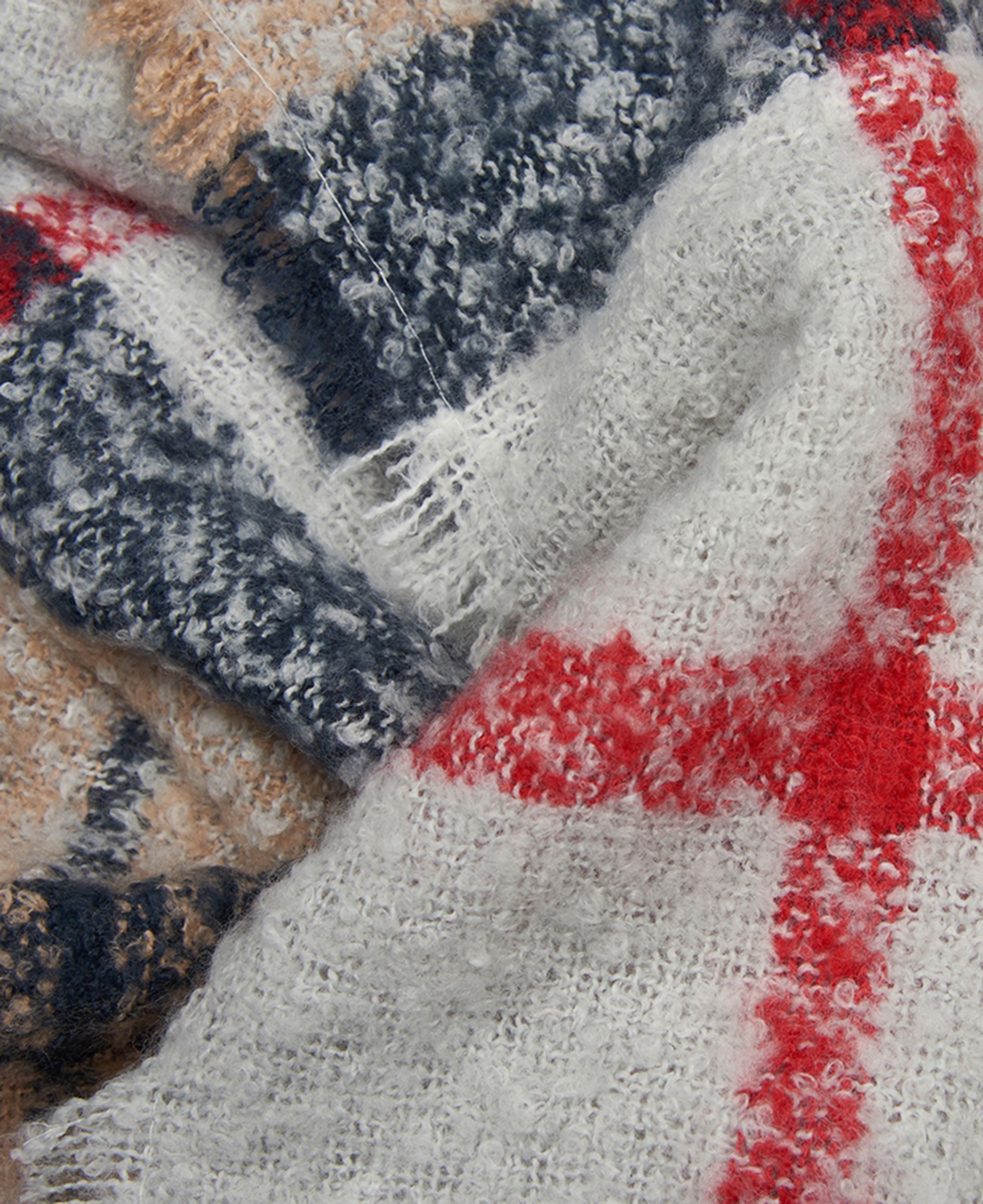 Barbour Tartan Boucle Scarf