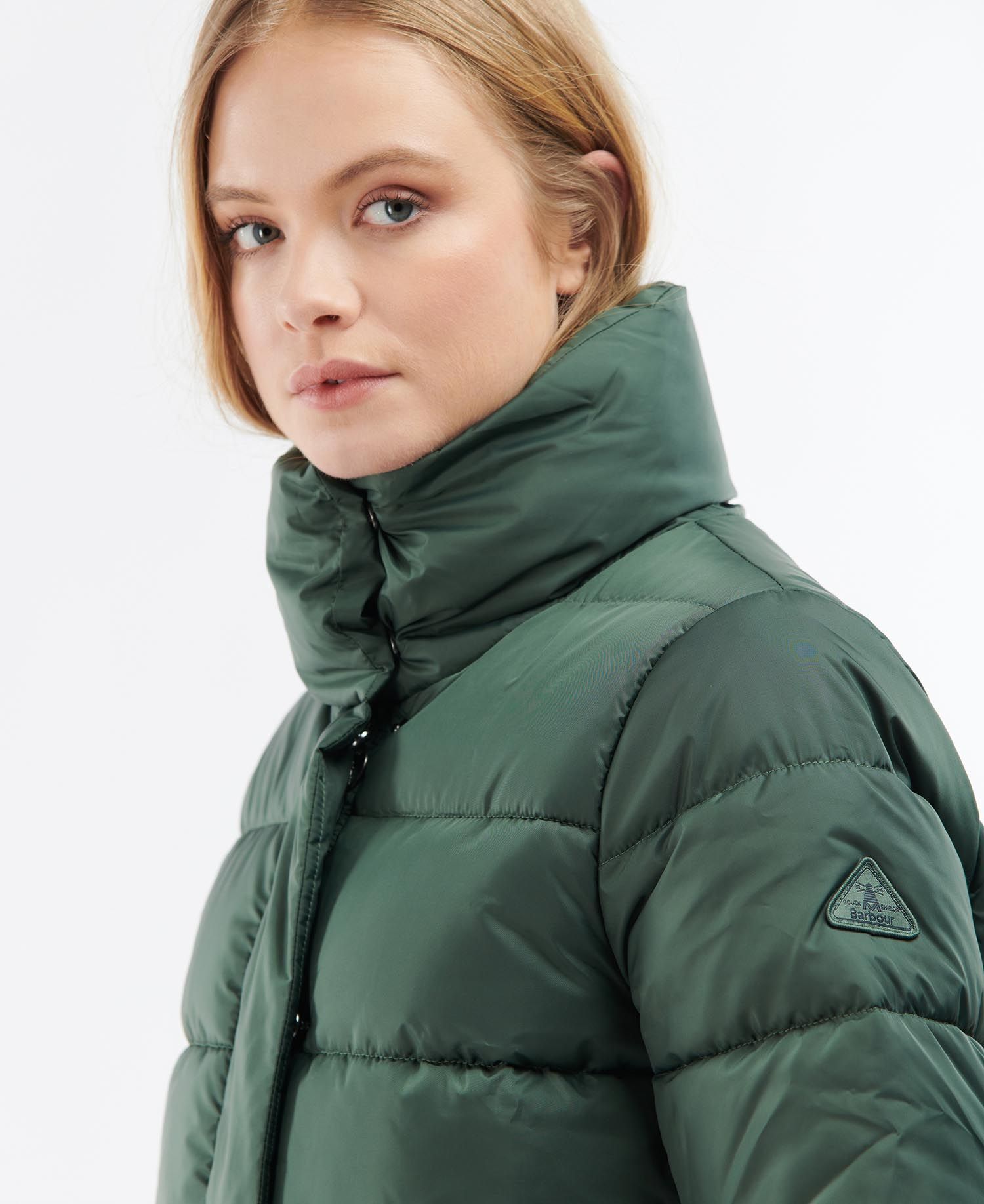 Barbour Fairbarn Quilted Jacket