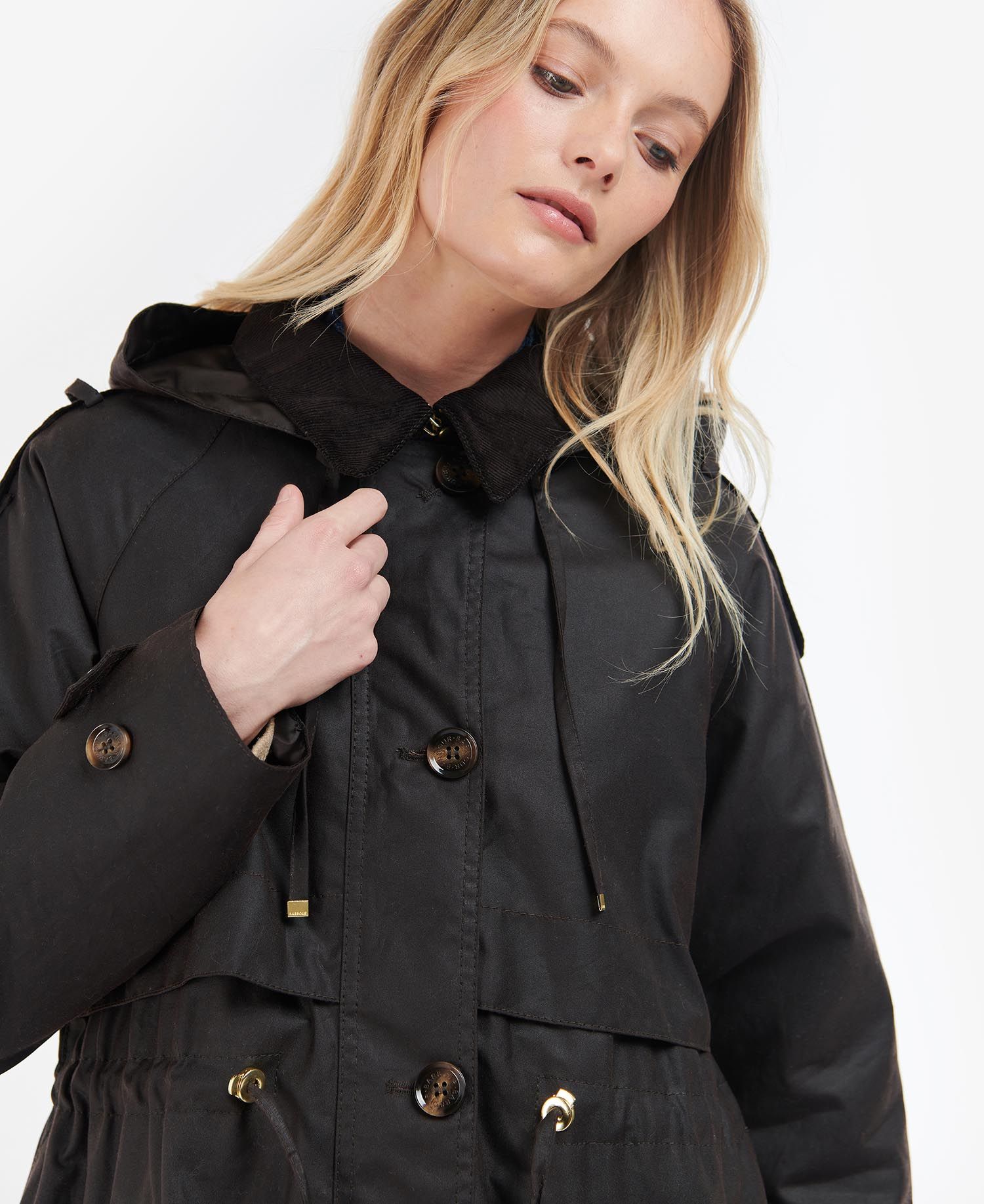 Barbour Mara Wax Jacket