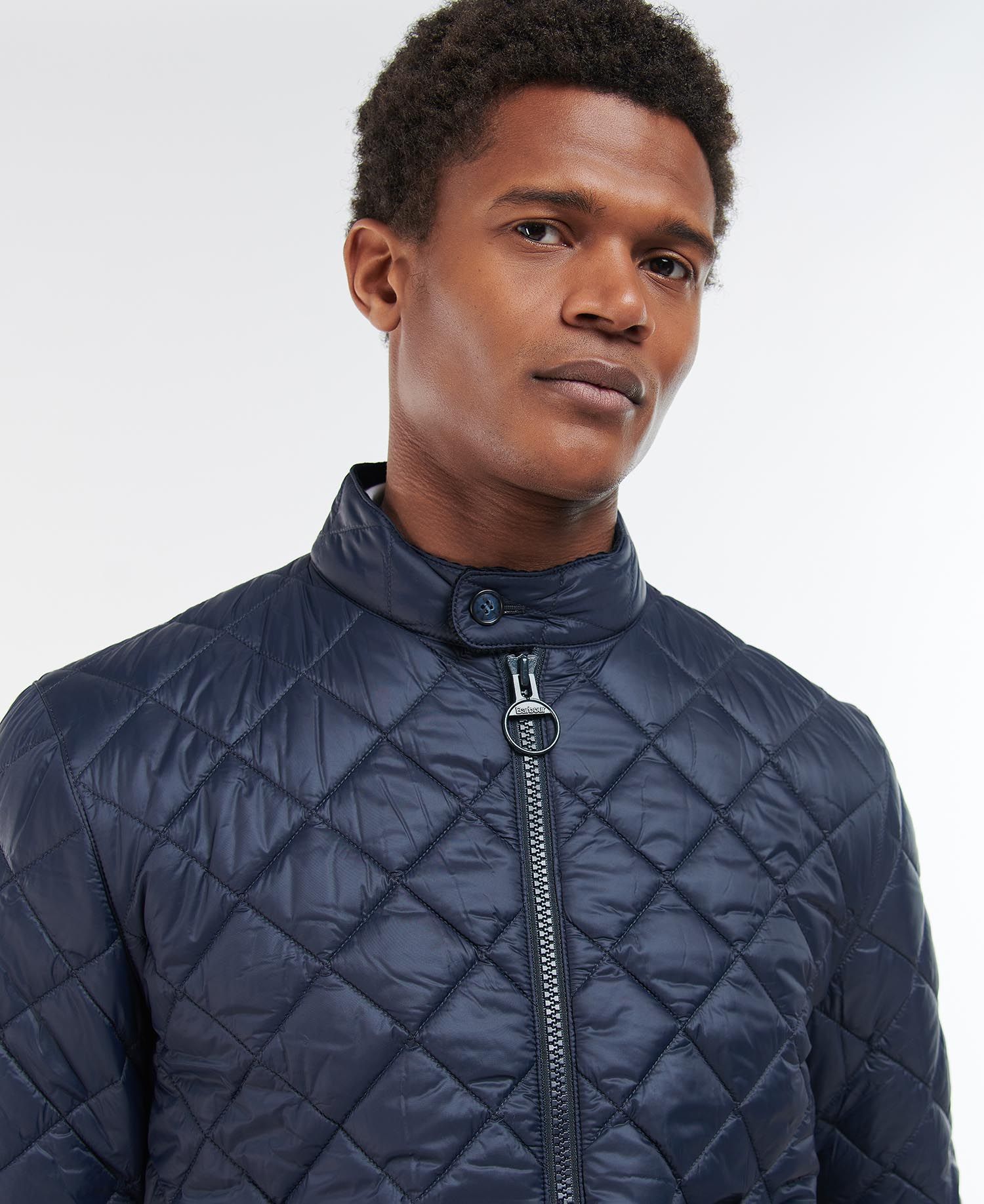 Barbour Harrington Quilted Jacket