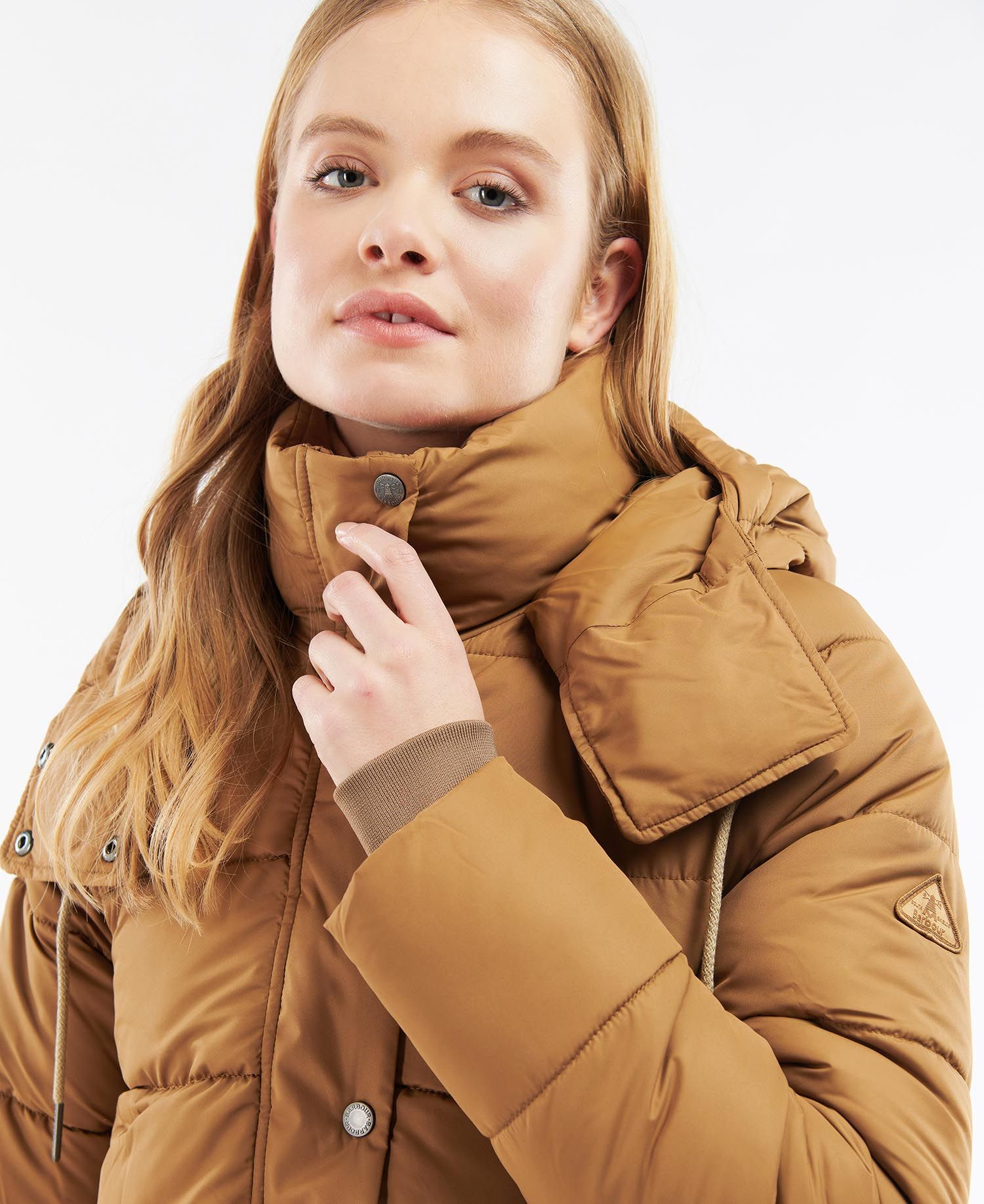 Barbour Sedge Quilted Jacket