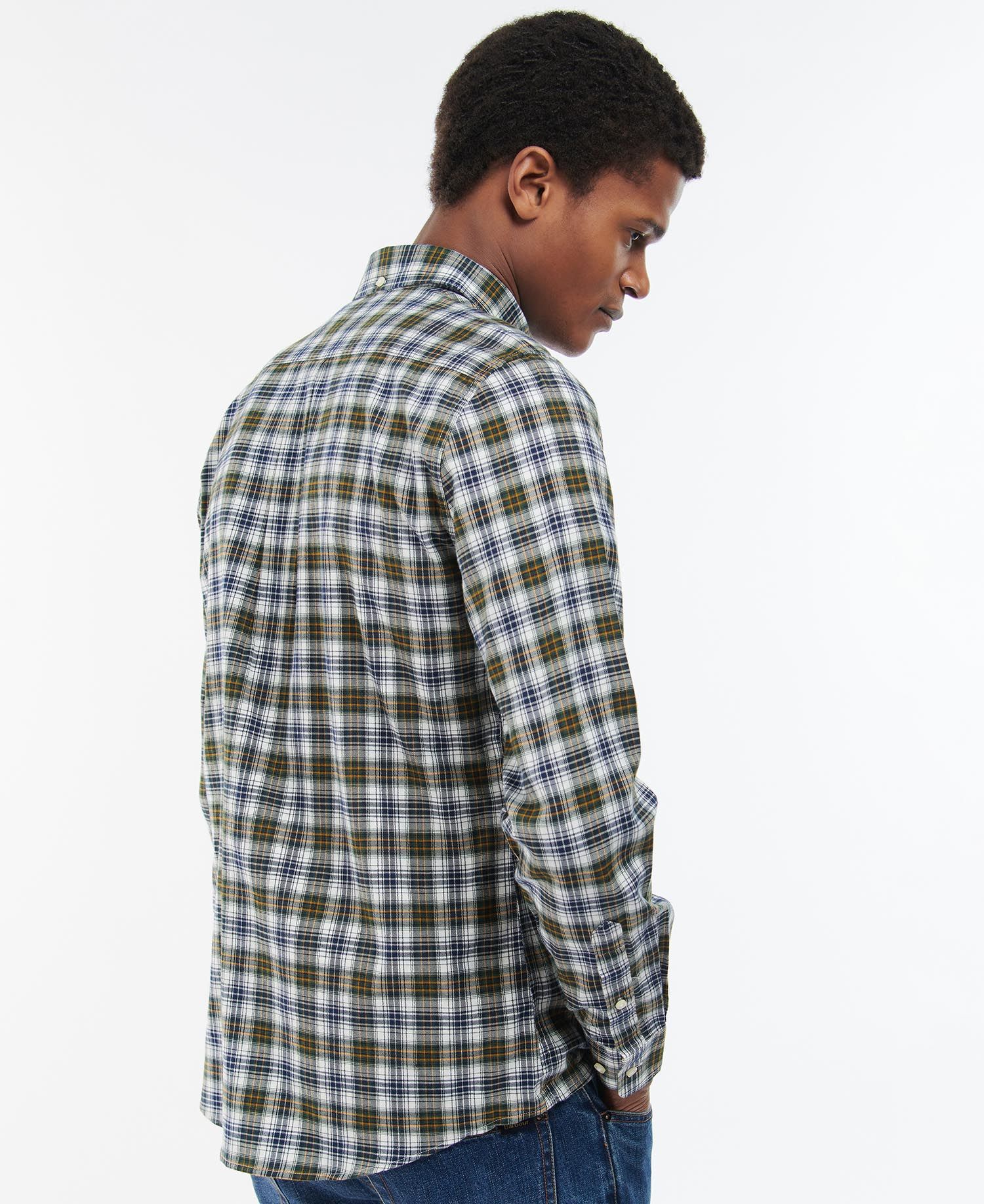 Barbour Portland Tailored Shirt