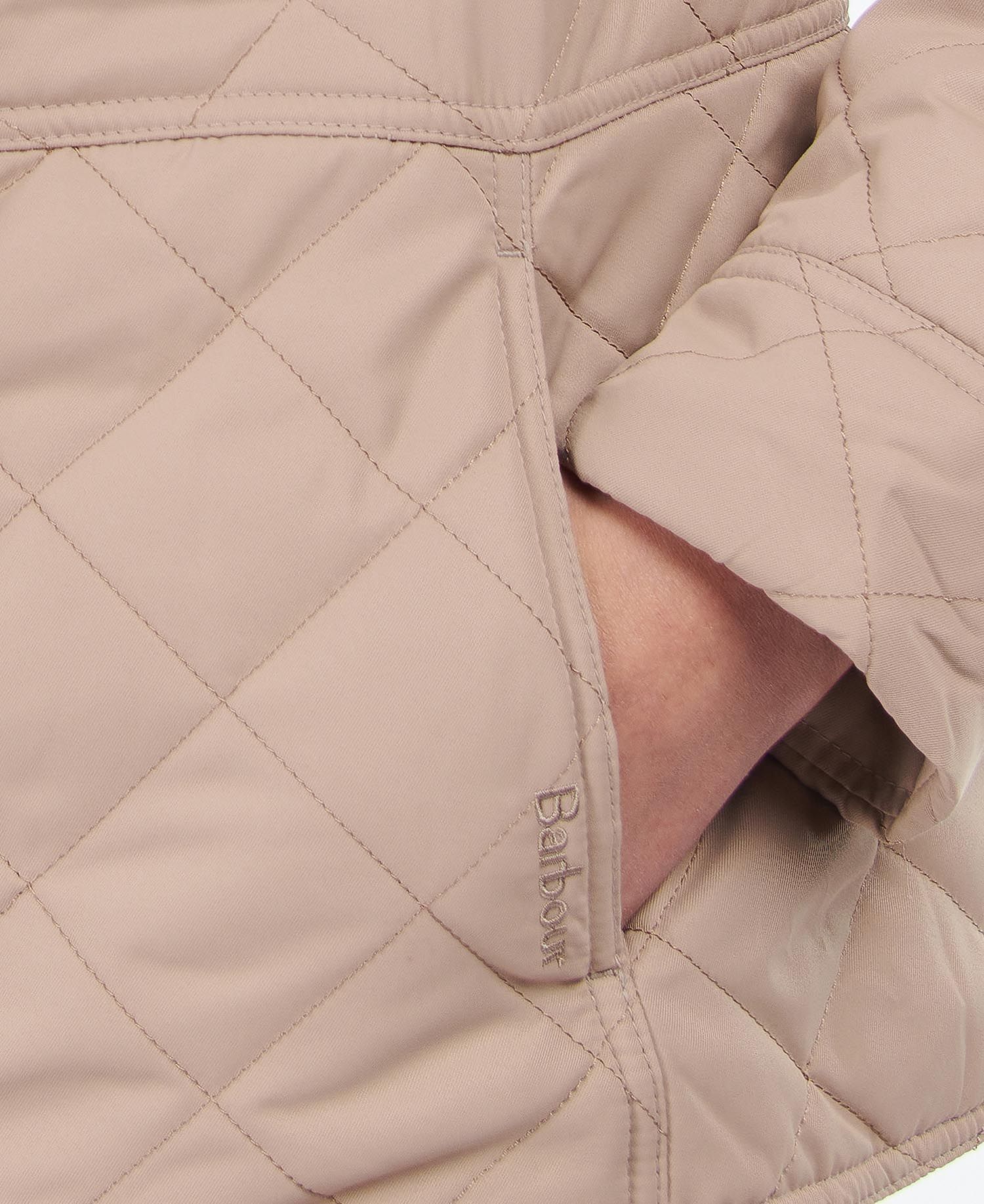 Barbour Jemima Quilted Jacket