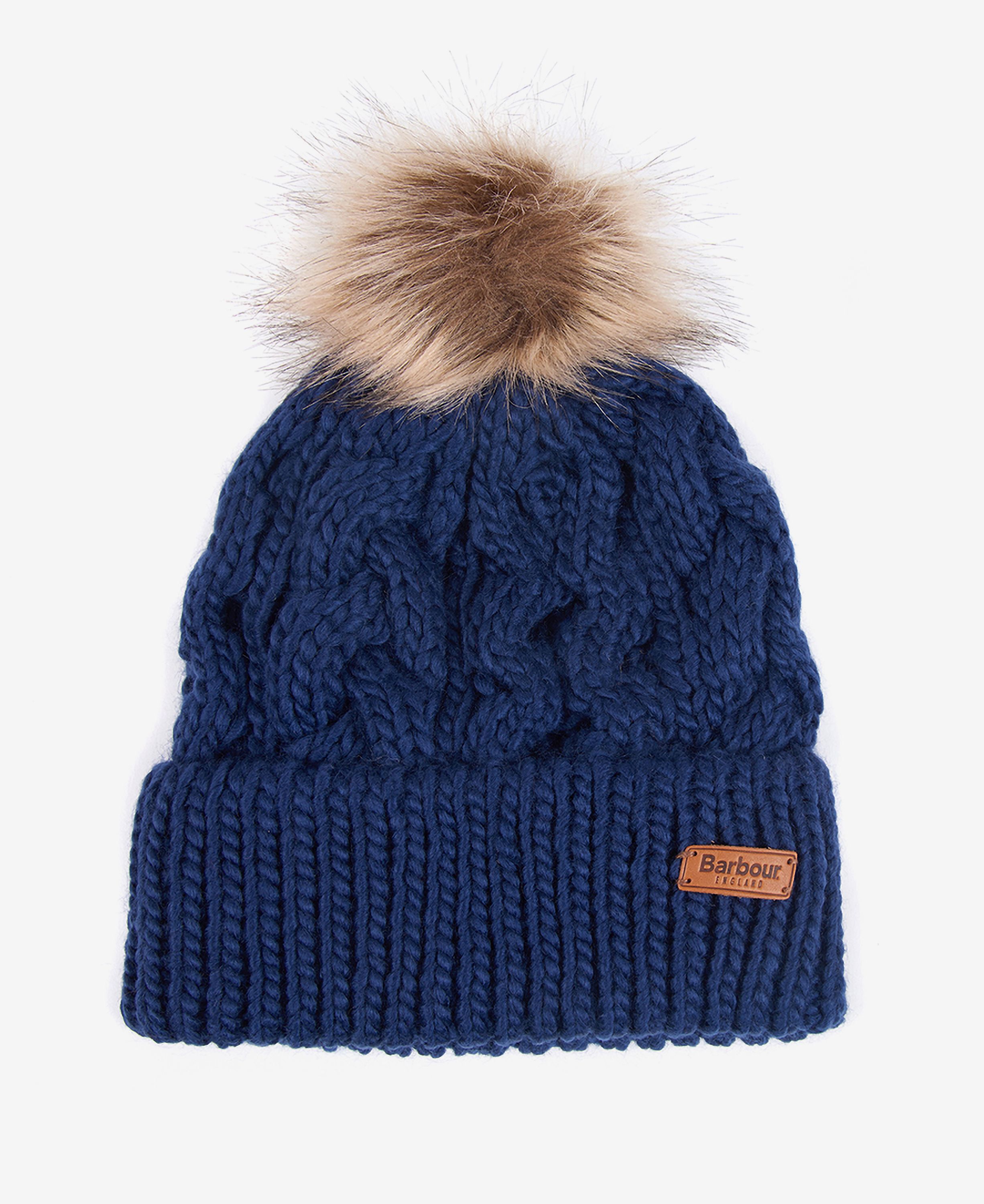 Barbour Penshaw Cable Beanie