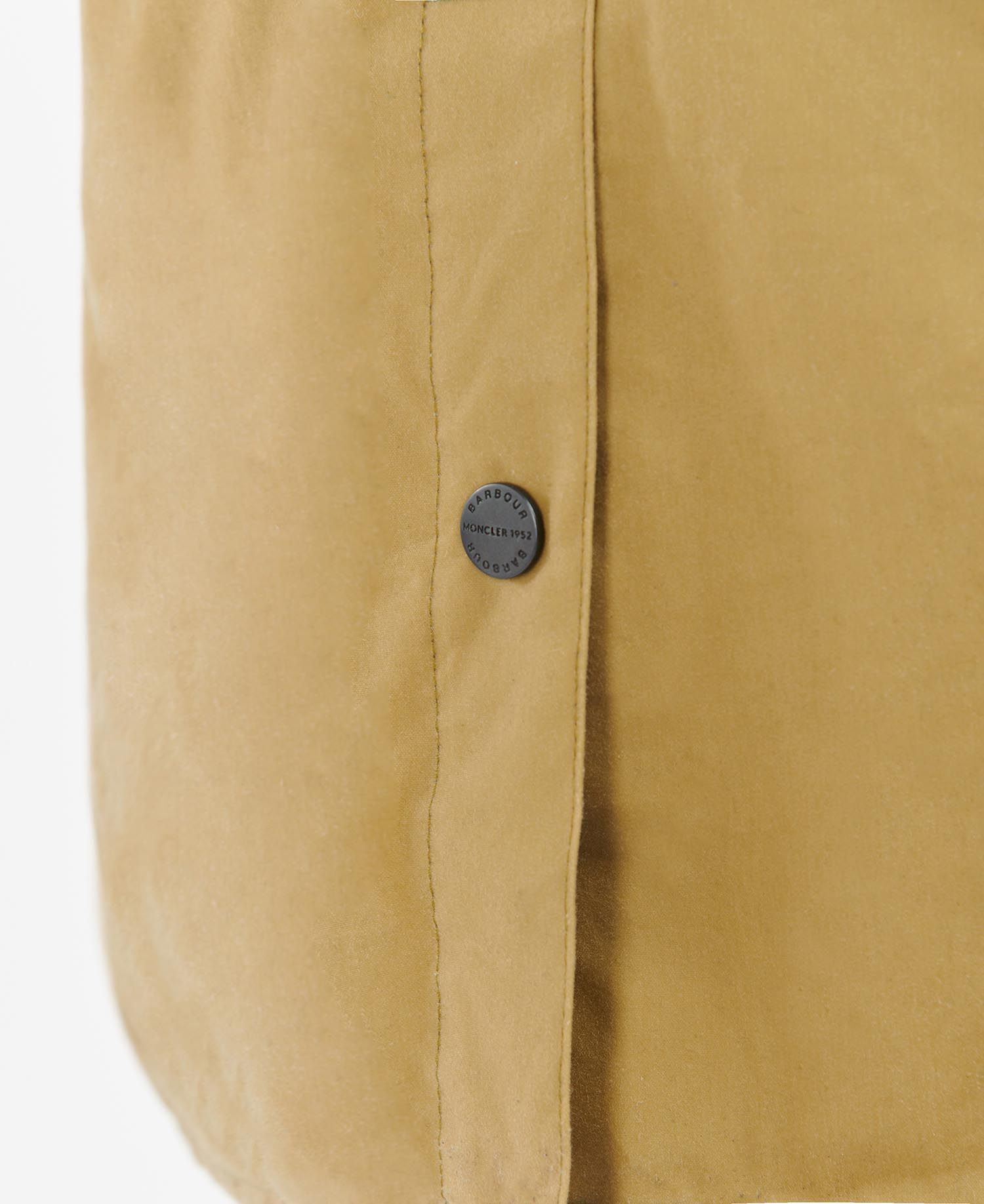 Barbour x Moncler Barra Peacoat