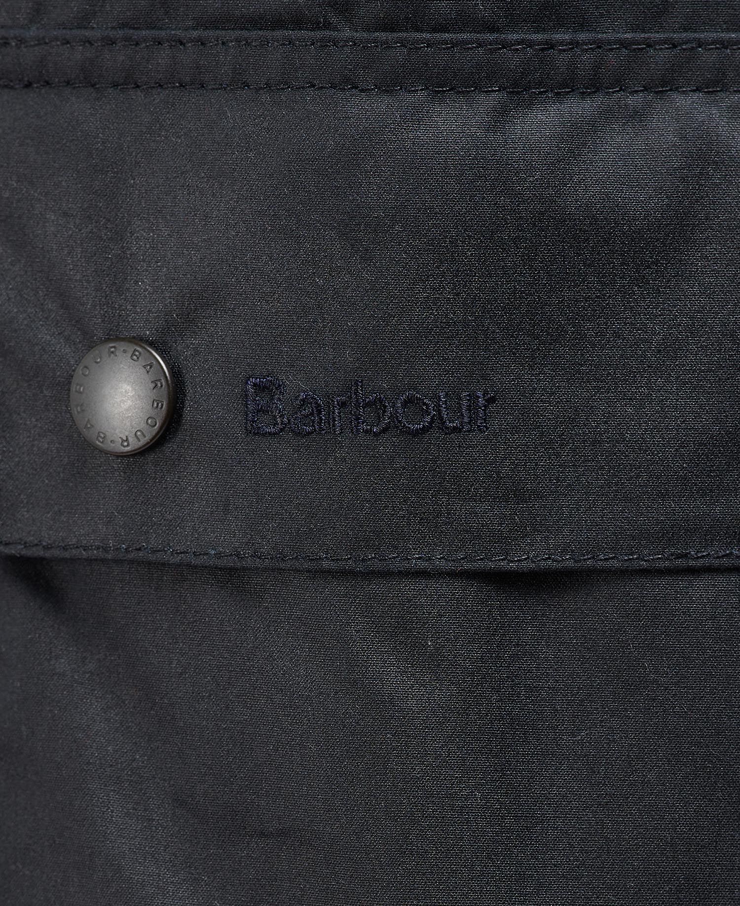 Barbour Beausby Wax Jacket