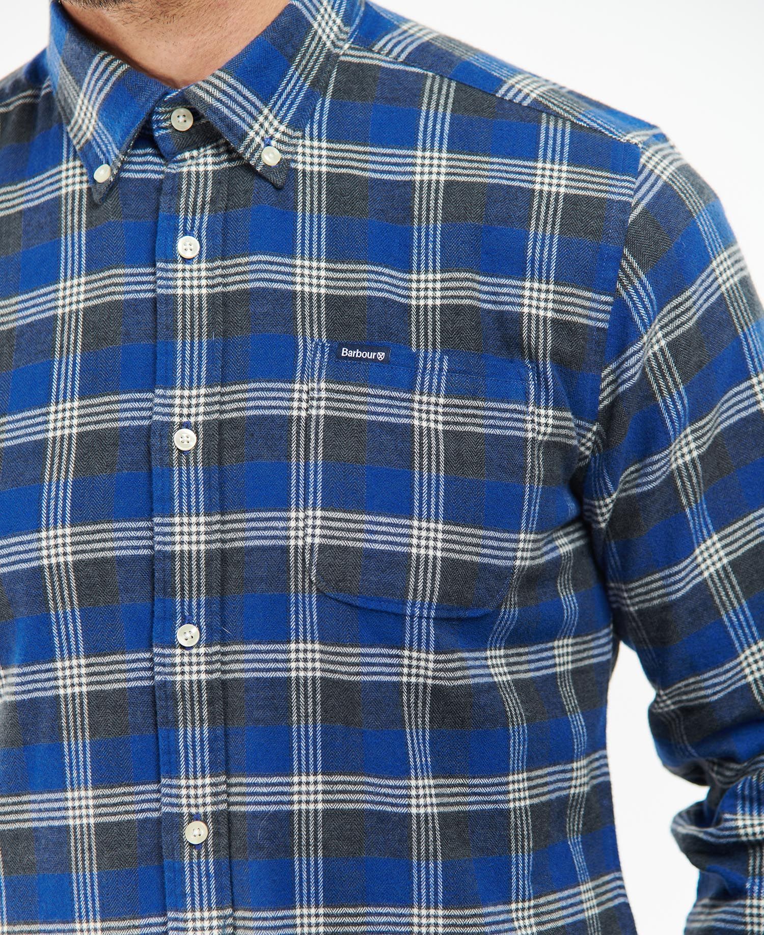 Barbour Brockwell Tailored Fit Shirt