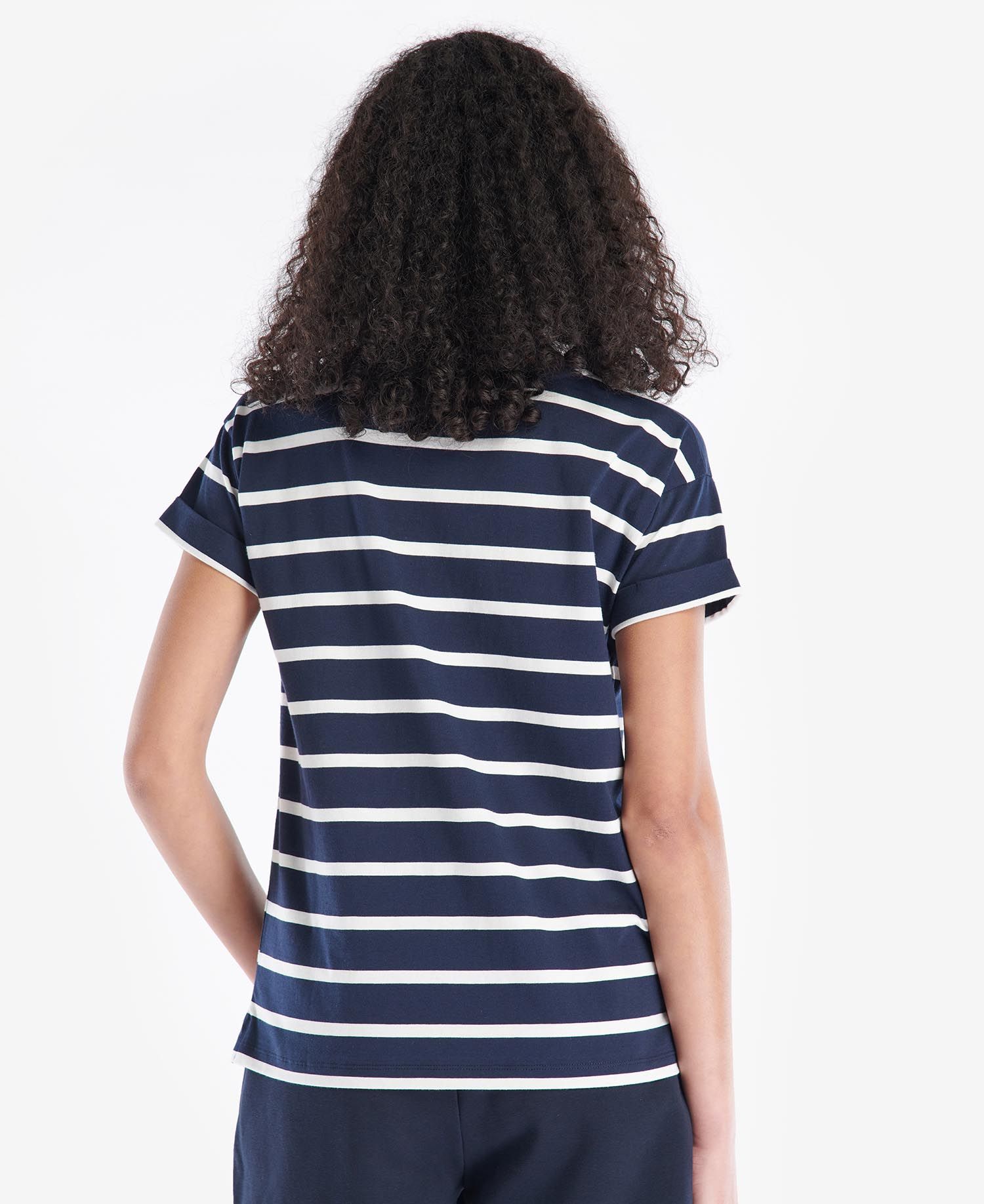 Barbour Otterburn Stripe T-Shirt