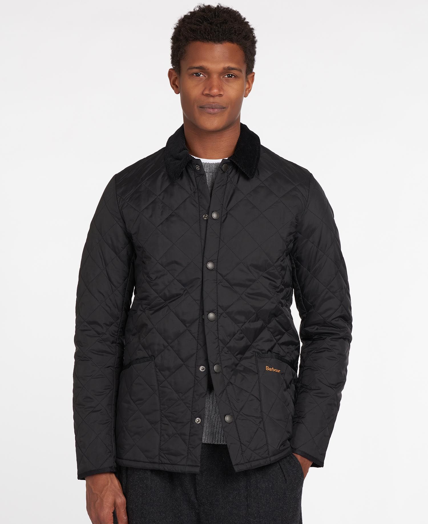 Barbour Heritage Liddesdale Quilted Jacket