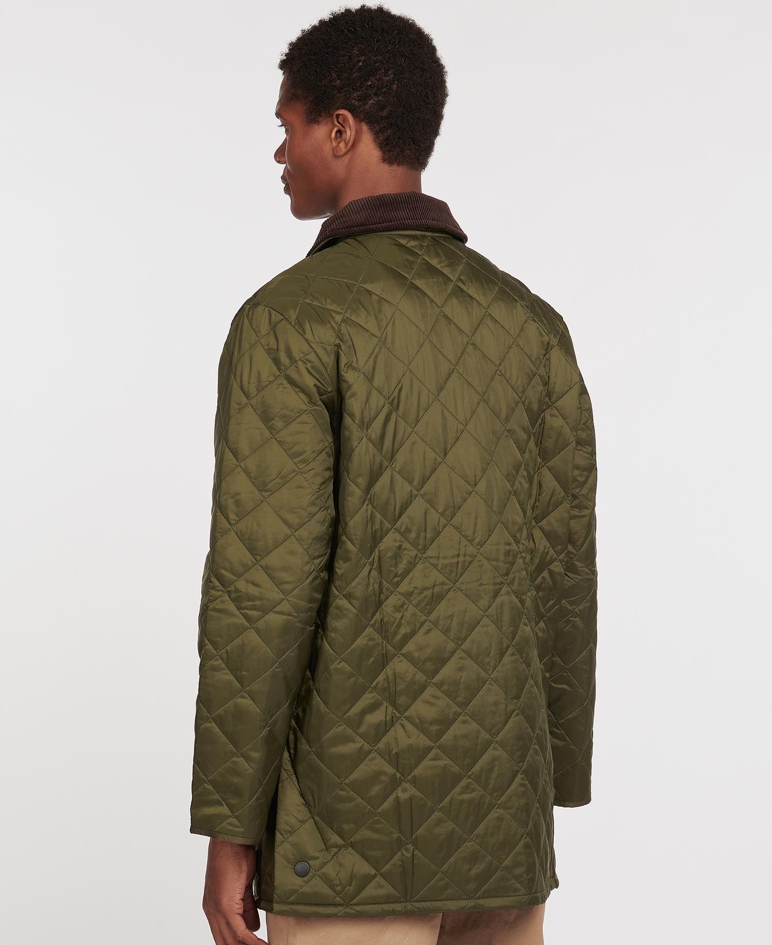 Barbour Liddesdale Quilted Jacket
