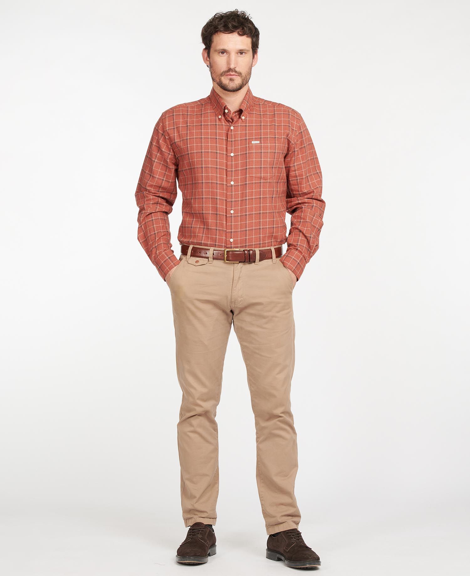 Barbour Pelton Regular Fit Shirt