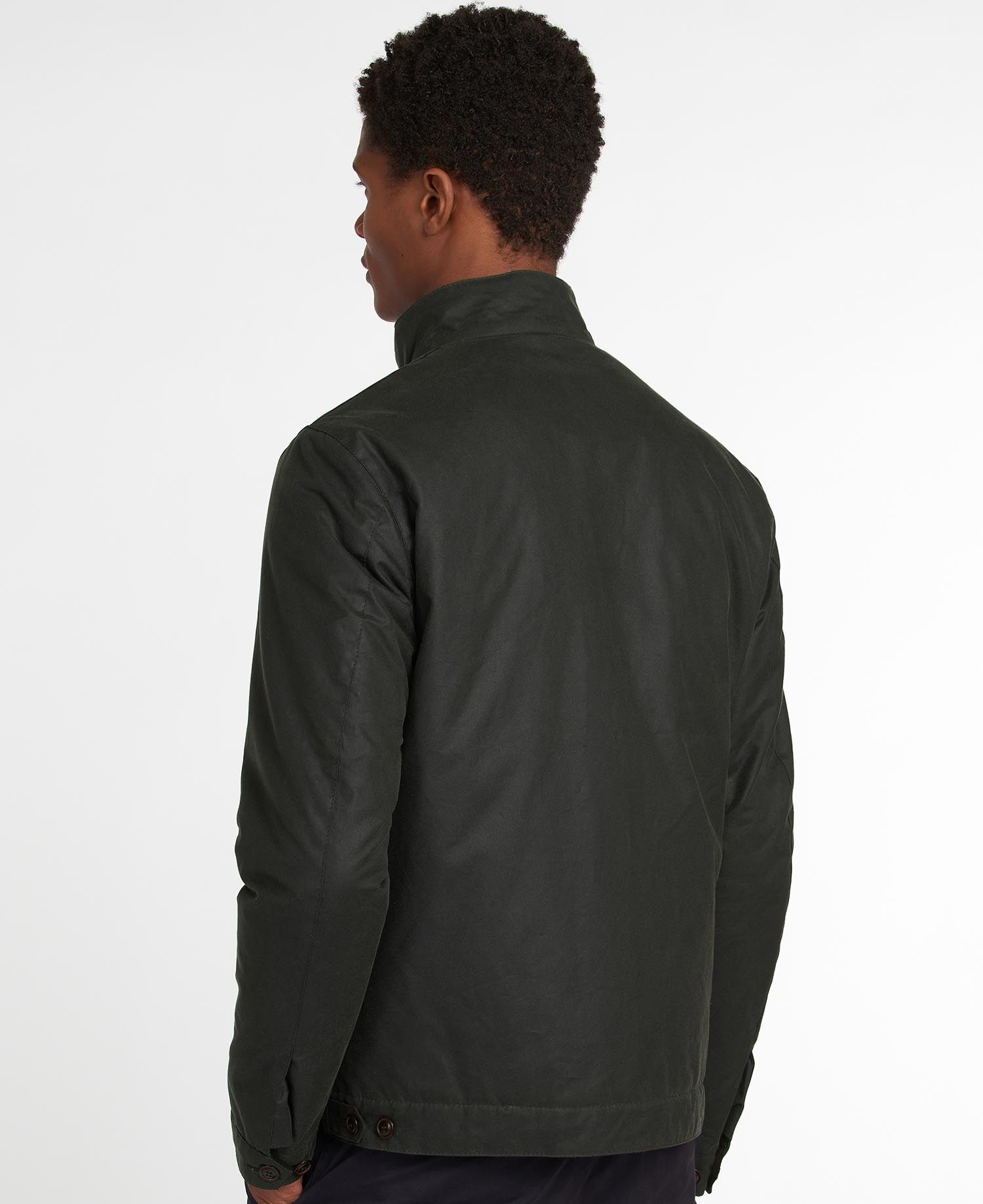 Barbour Wax Harrington Wax Jacket